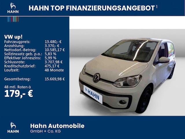 Volkswagen up!