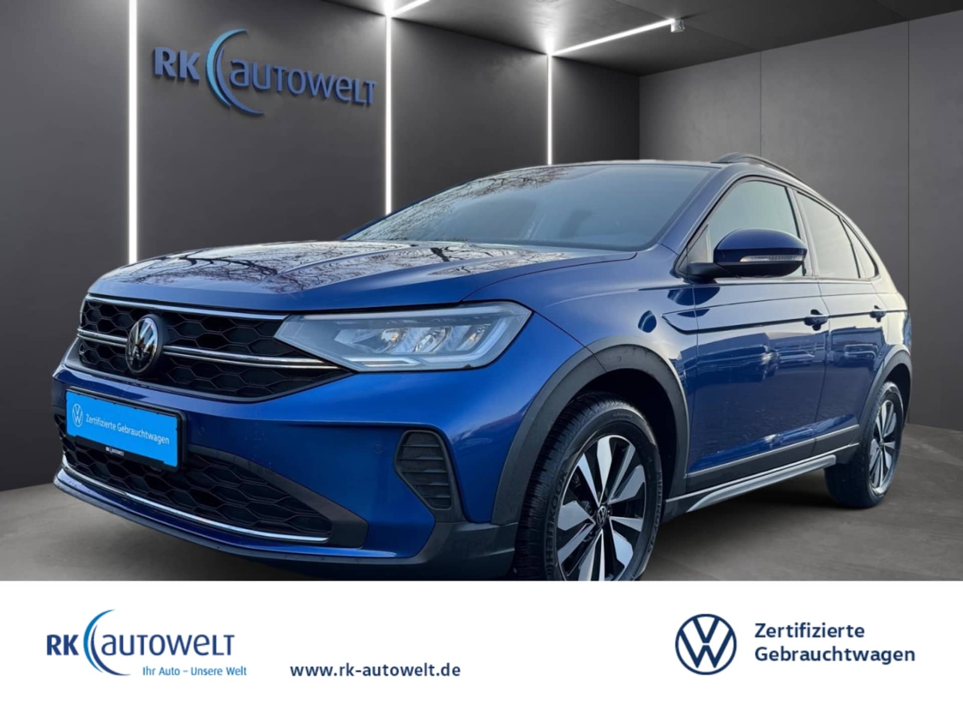 Volkswagen Taigo MOVE