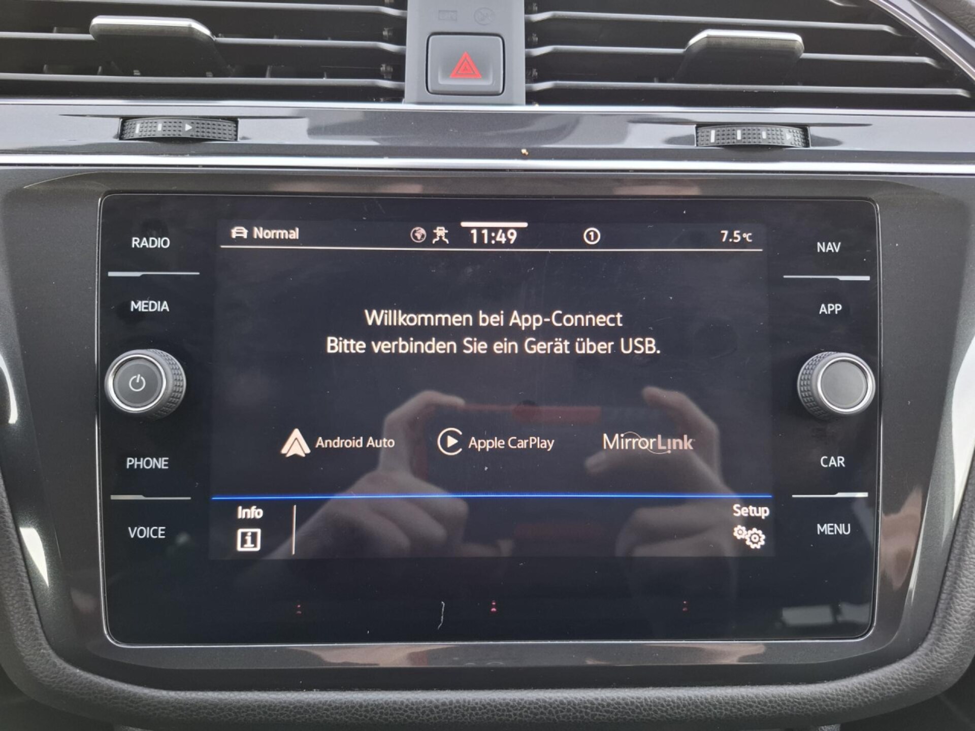 Volkswagen Tiguan Allspace R-Line