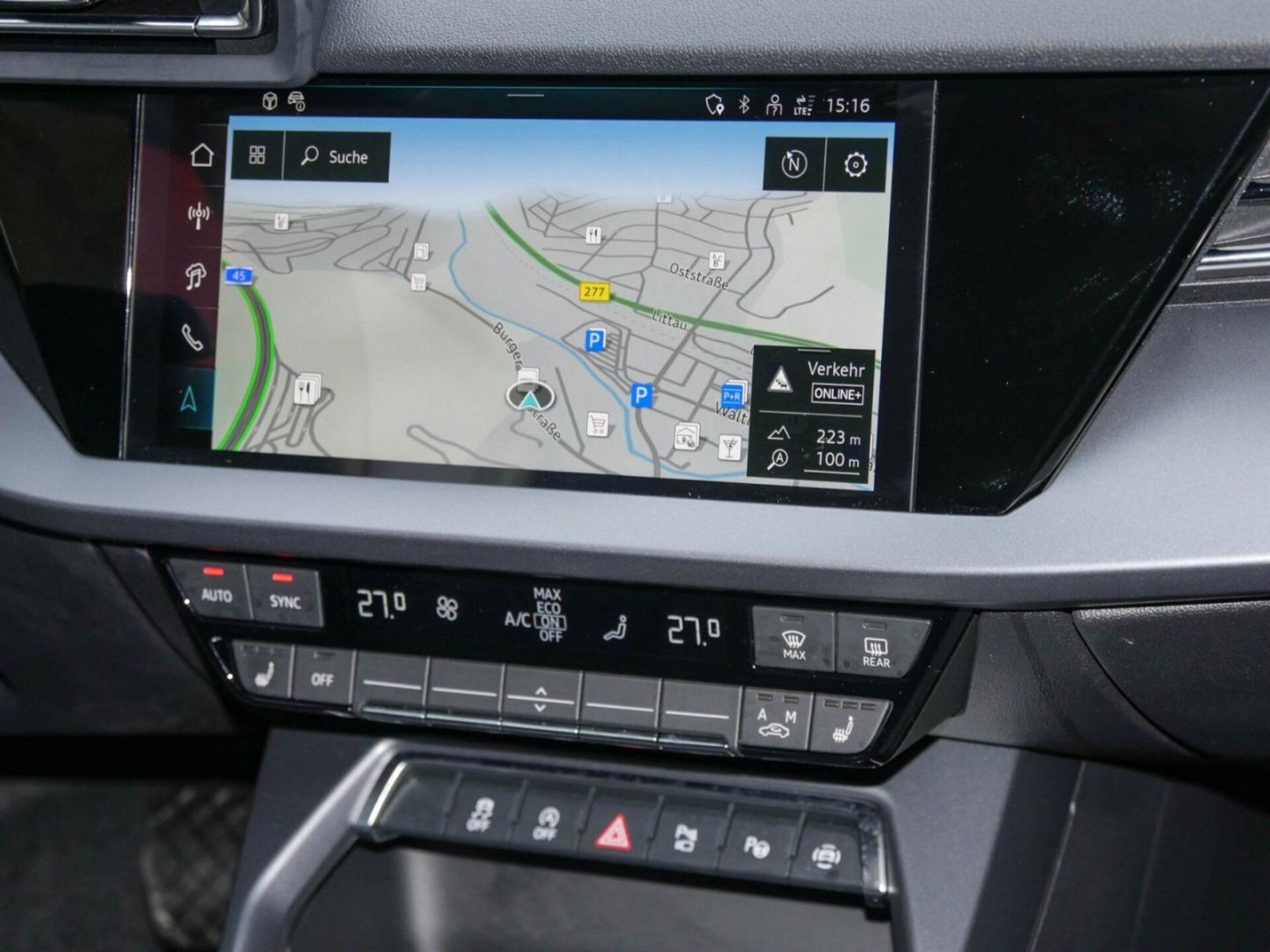 Audi A3 Sportback Advanced