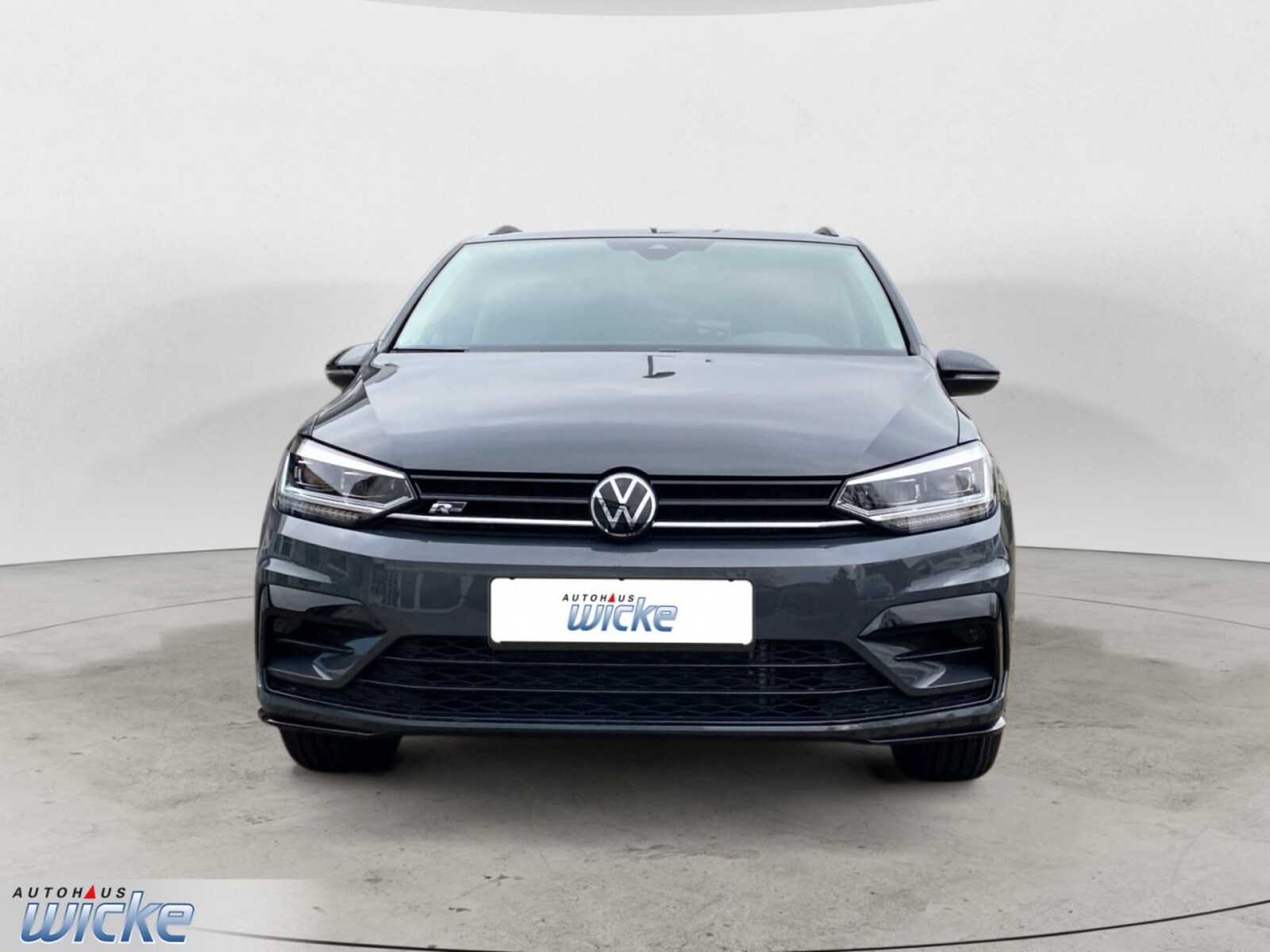 Volkswagen Touran – Bild 3