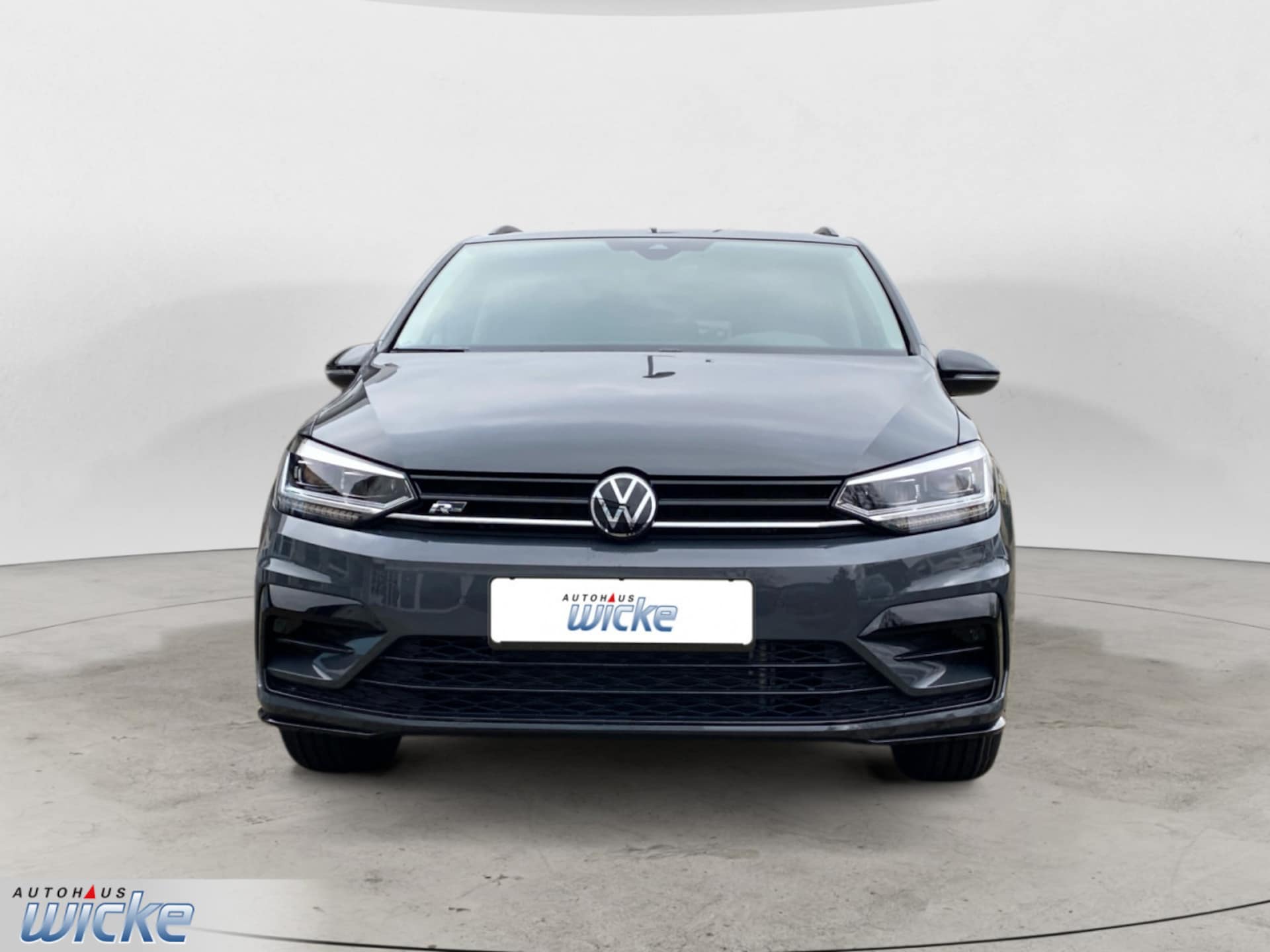 Volkswagen Touran Highline