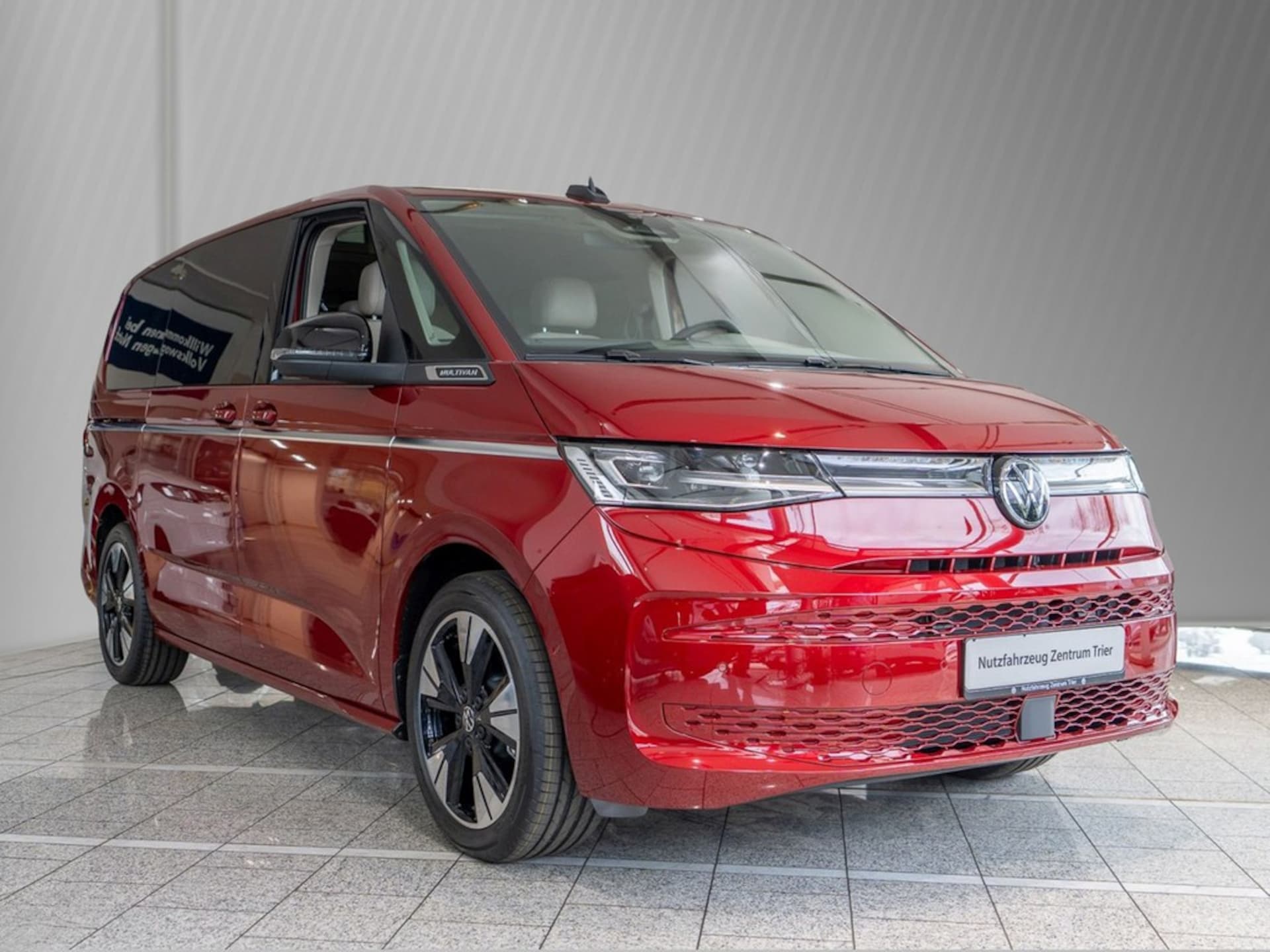 Volkswagen Multivan Langversion Style