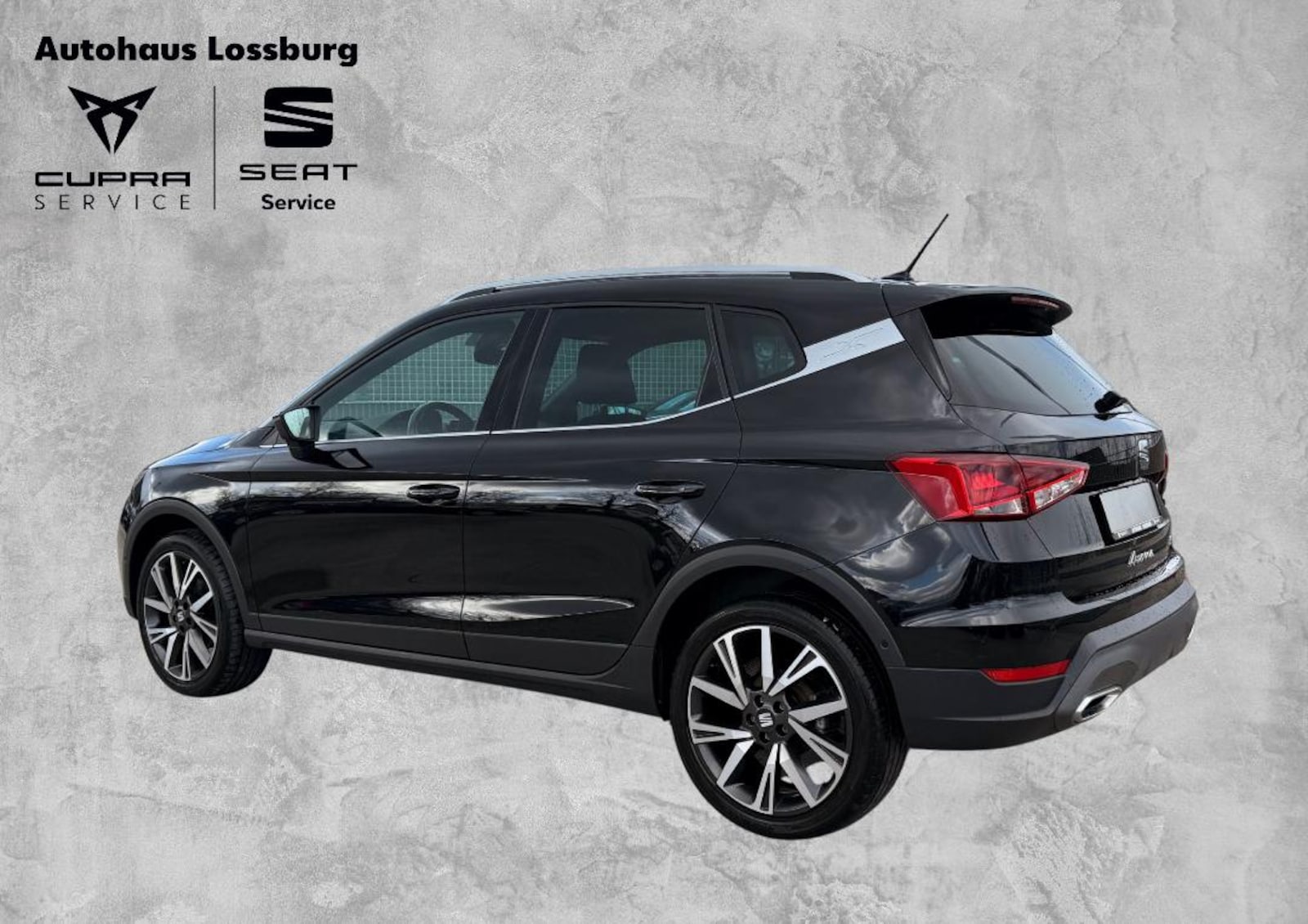 SEAT Arona – Bild 2