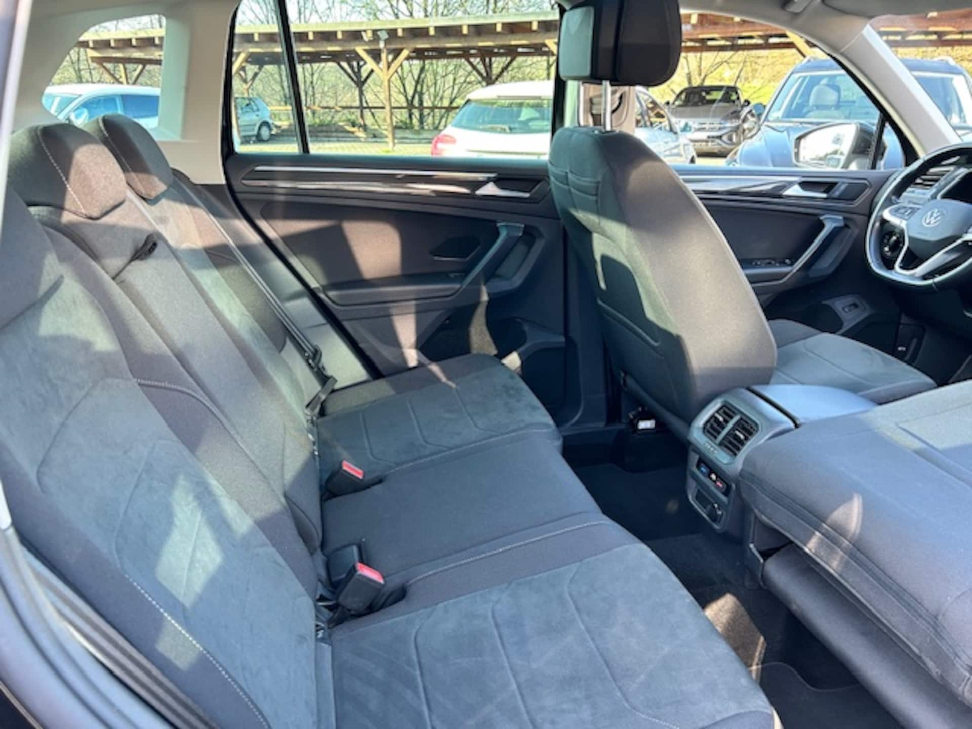Volkswagen Tiguan Elegance
