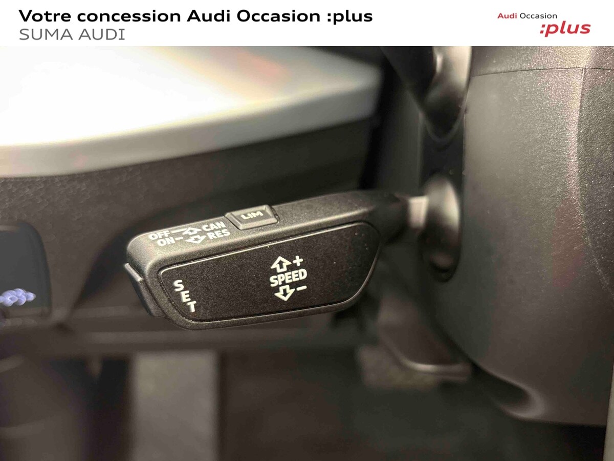 Image about Audi Q2 Business line 30 TFSI 85 kW (116 ch) S tronic