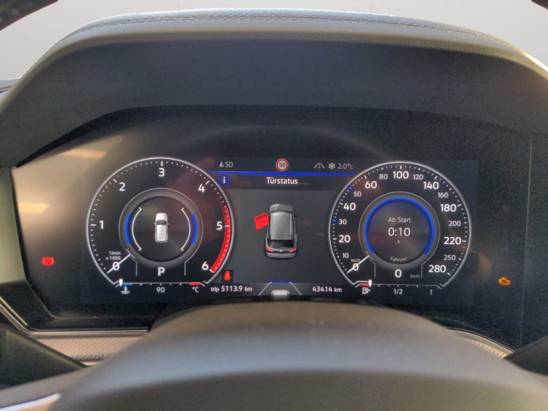 Volkswagen Touareg R-Line