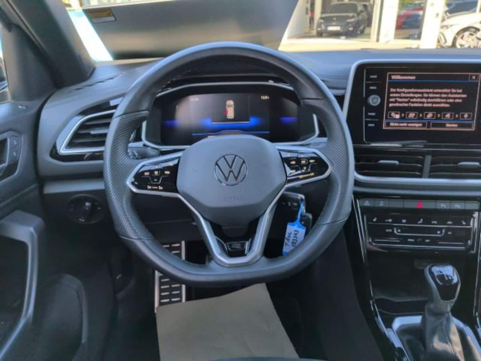 Volkswagen T-Roc R-Line