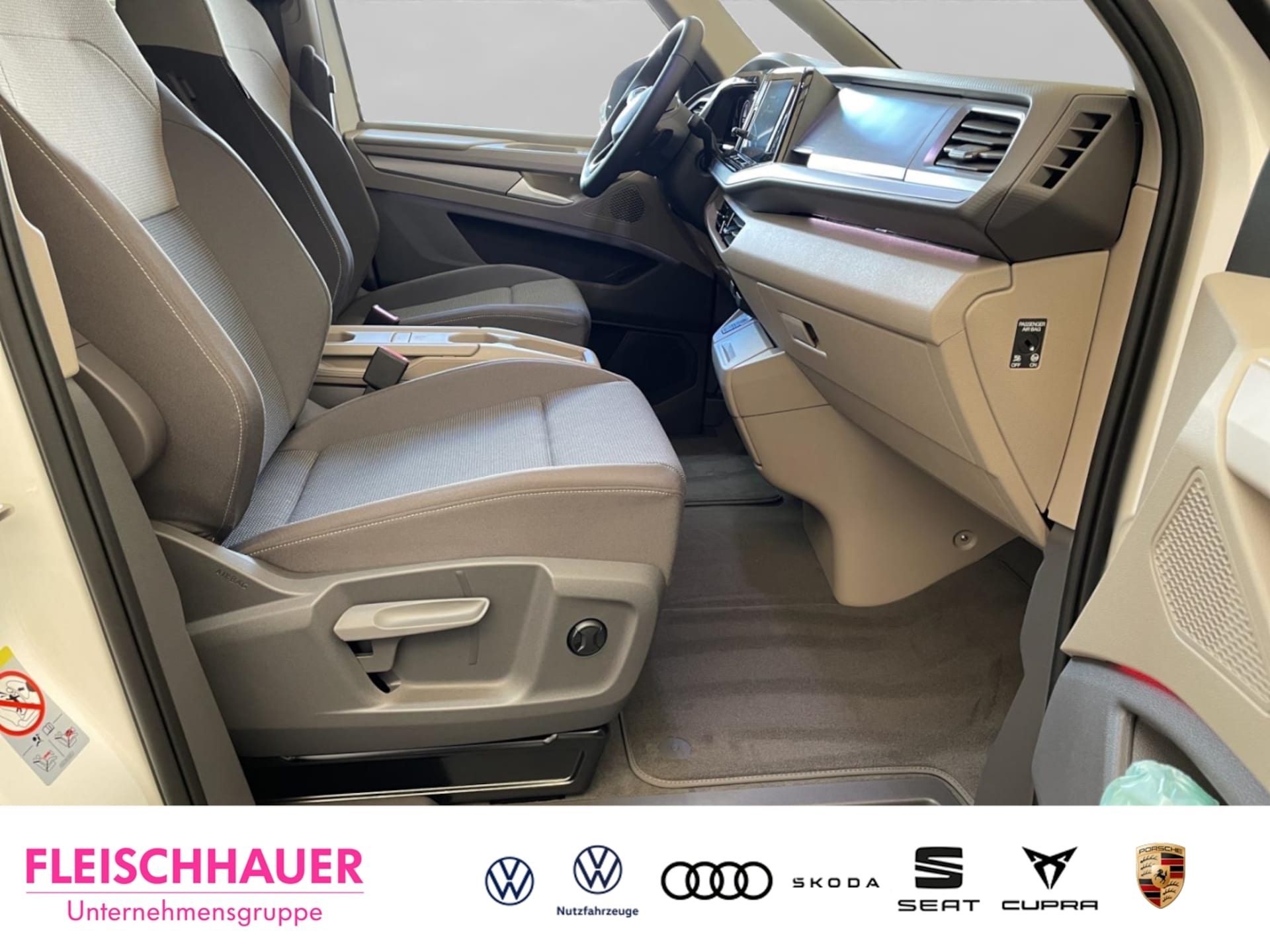 Volkswagen Multivan Life