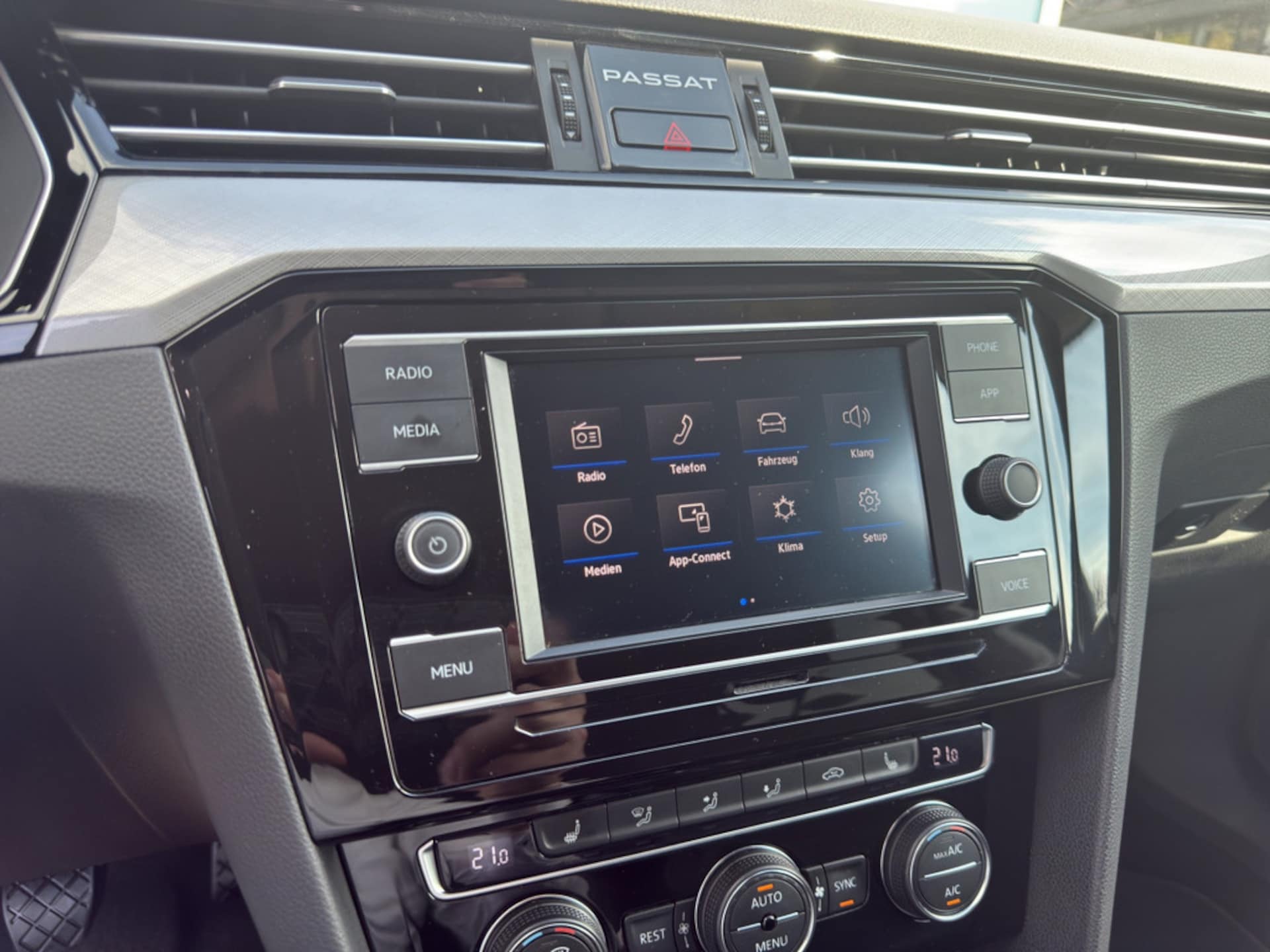 Volkswagen Passat Variant Business