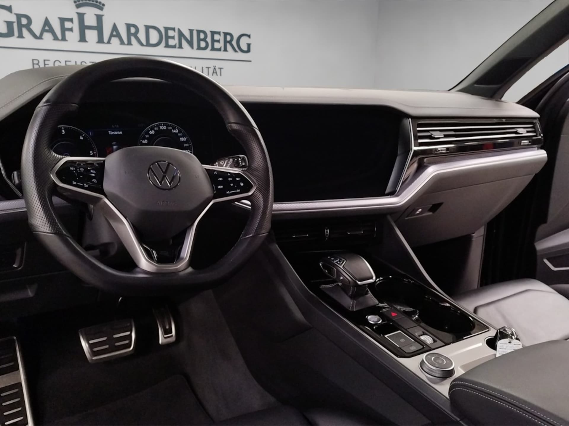 Volkswagen Touareg R-Line