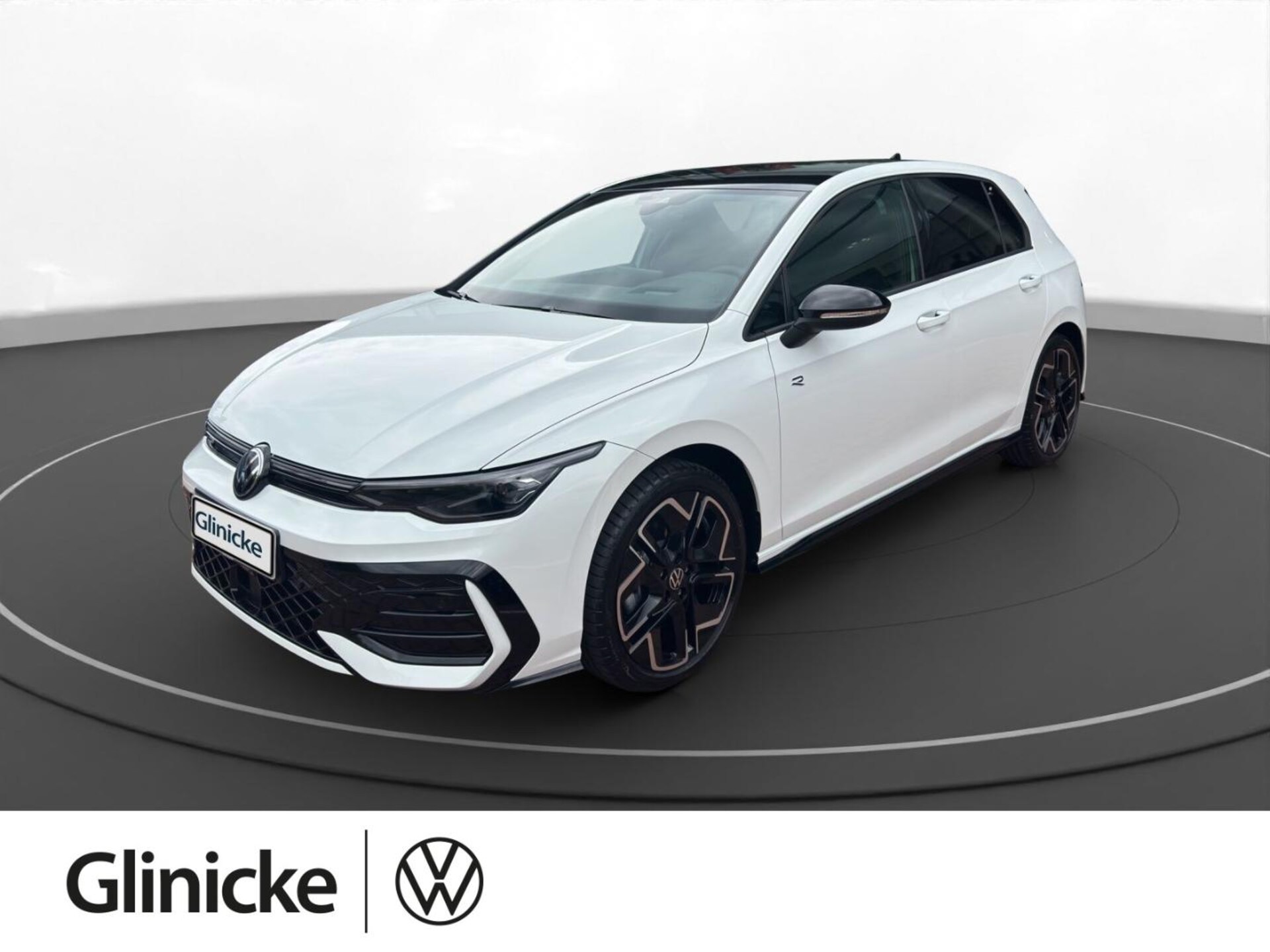 Volkswagen Golf R-Line