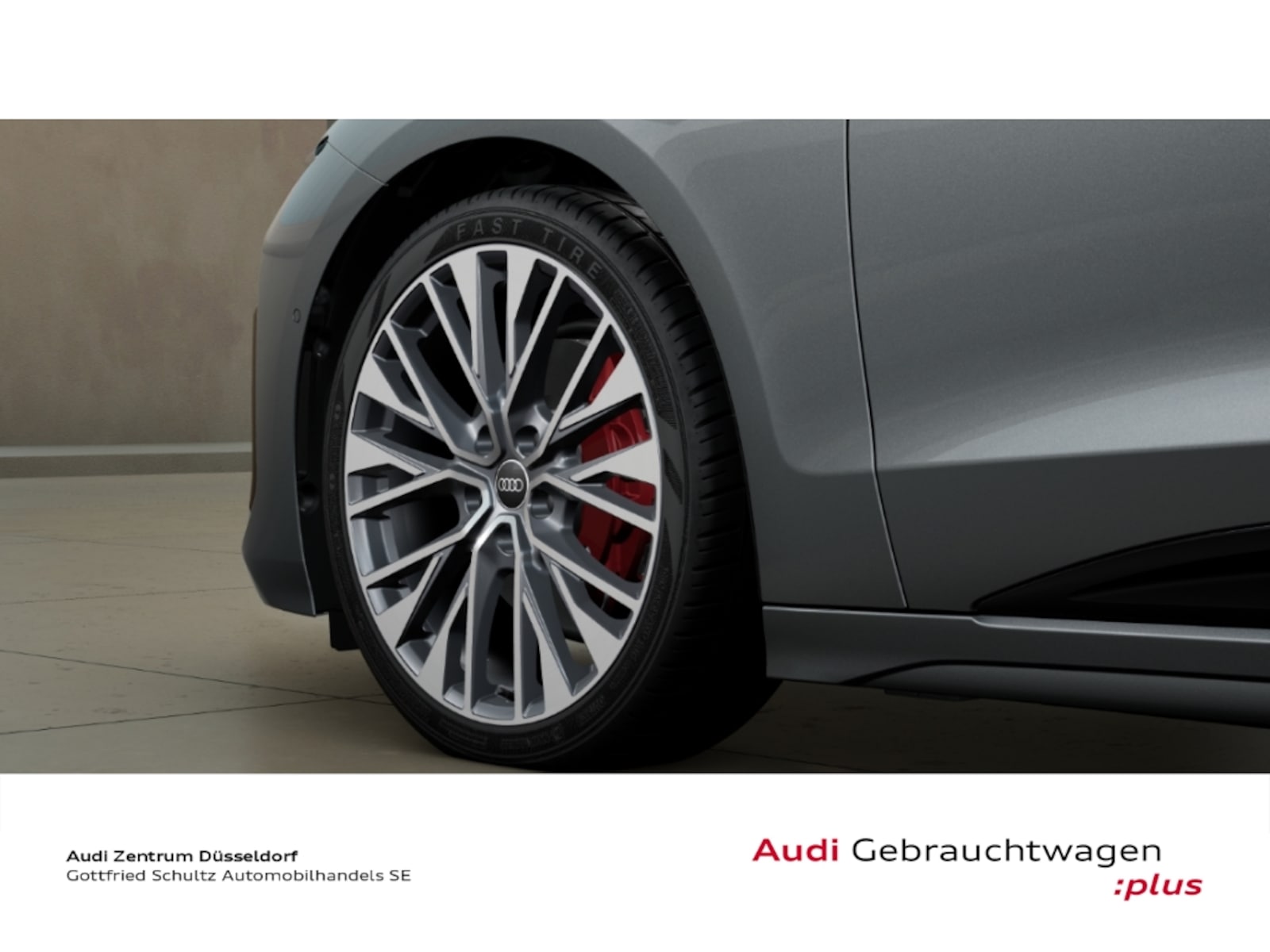 Audi A6 Avant e-tron – Bild 5