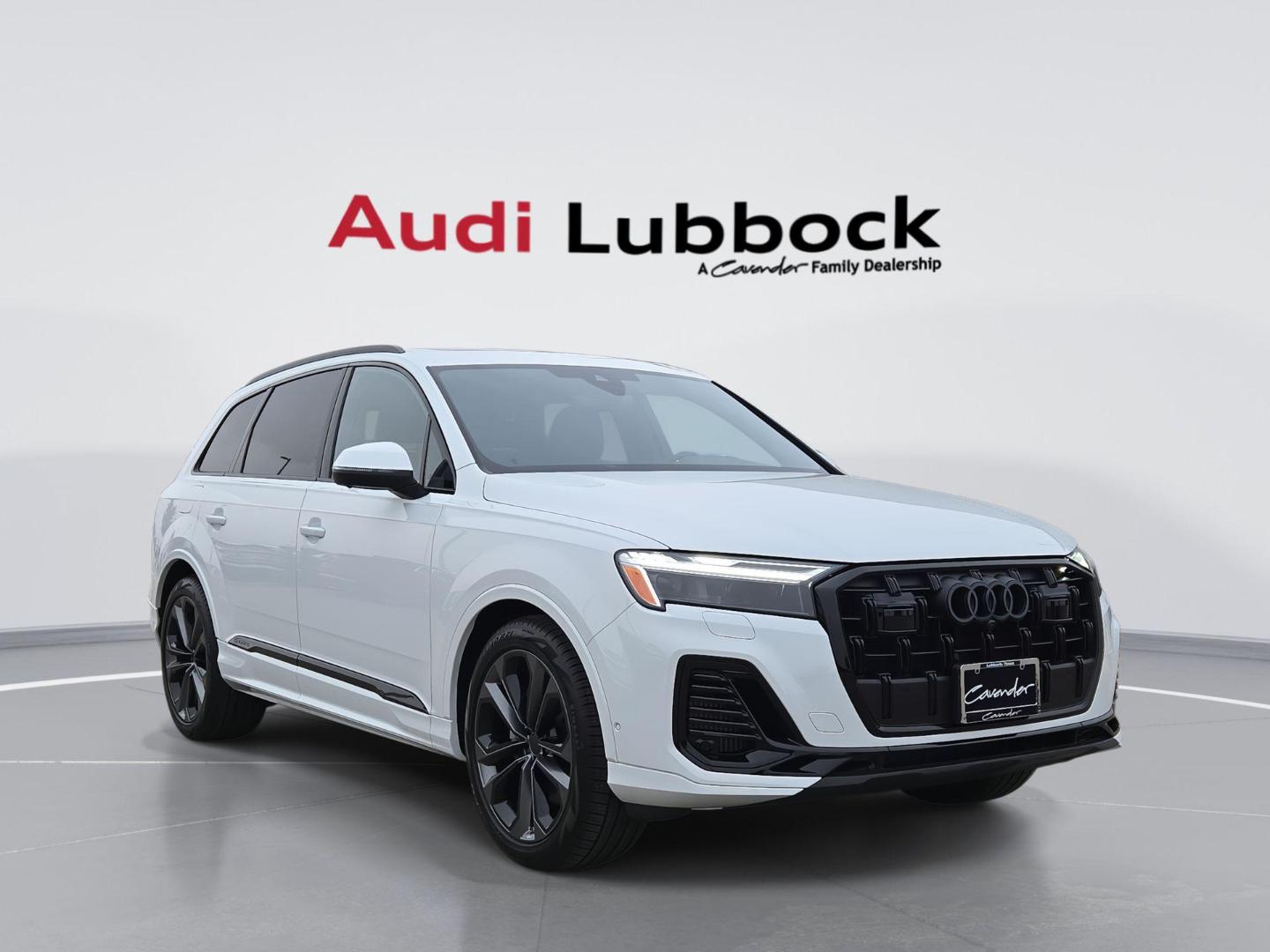 2026 Audi Q7 55 Premium Plus quattro Tiptronic's photo