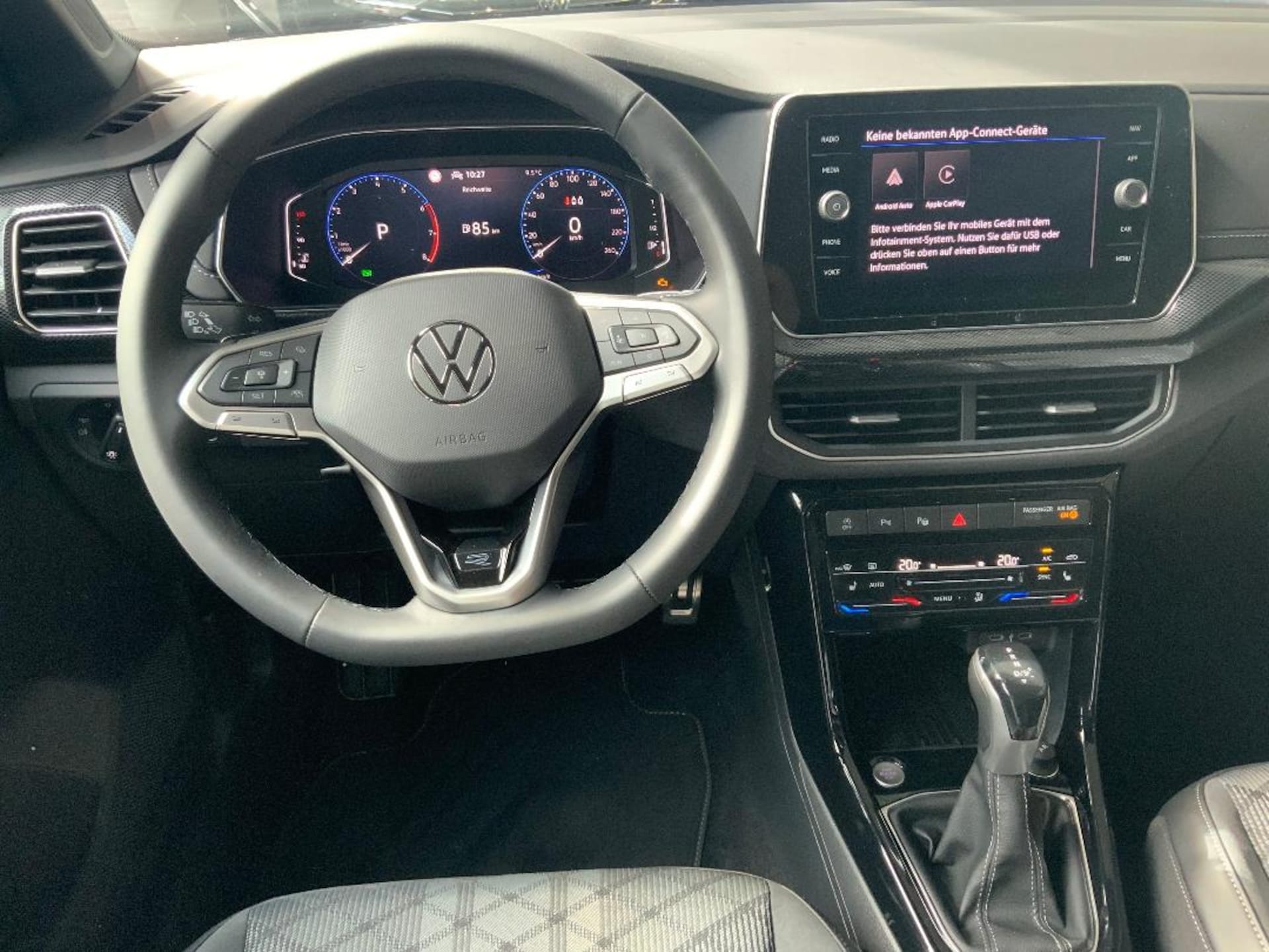 Volkswagen T-Cross R-Line