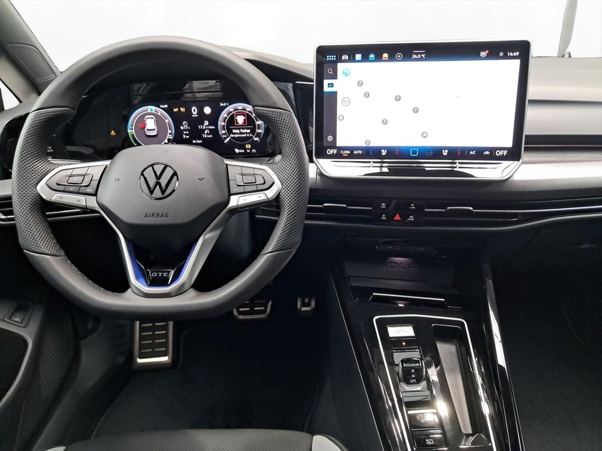 Volkswagen Golf GTE