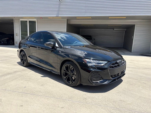 2026 Audi A3 Sedan