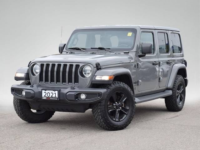 2021 Jeep Wrangler