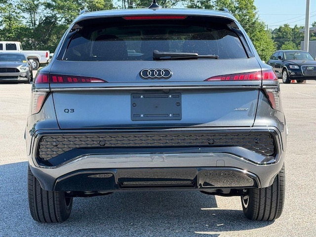 2026 Audi Q3 SUV