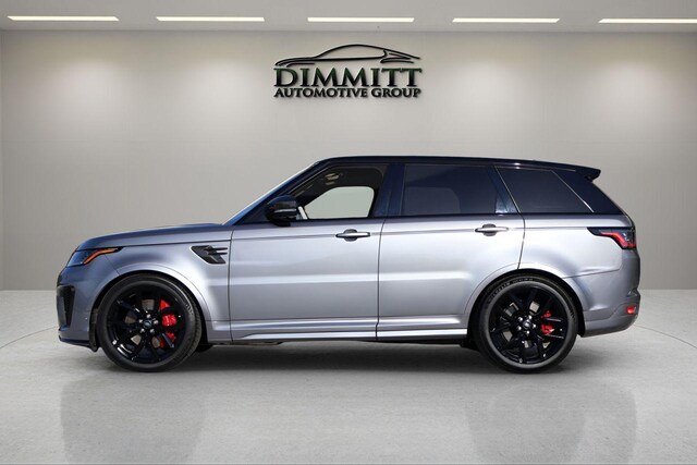 2021 Land Rover Range Rover Sport