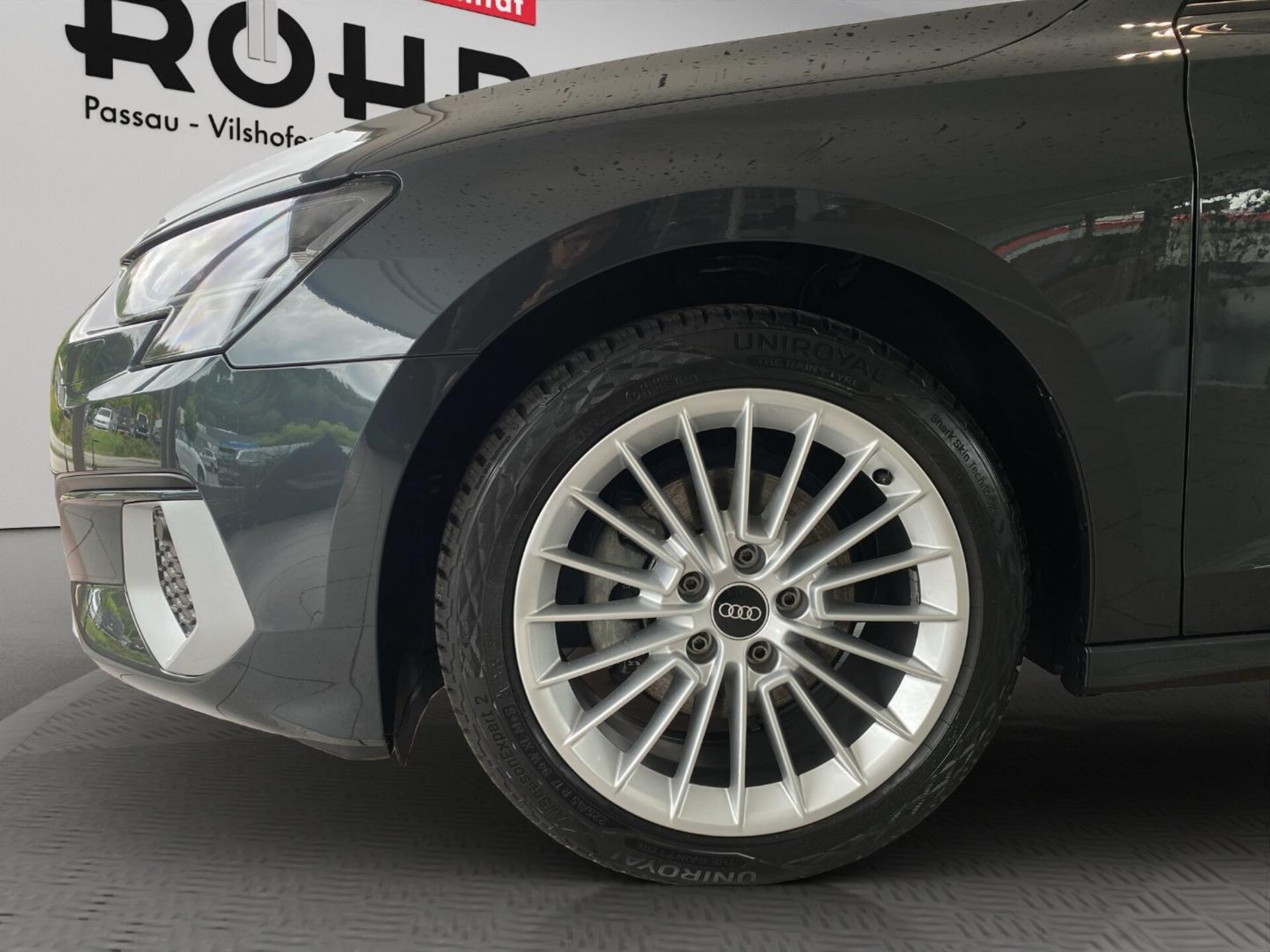 Audi A3 Sportback Advanced