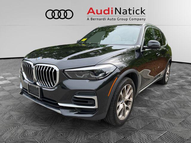 2022 BMW X5 xDrive40i's photo