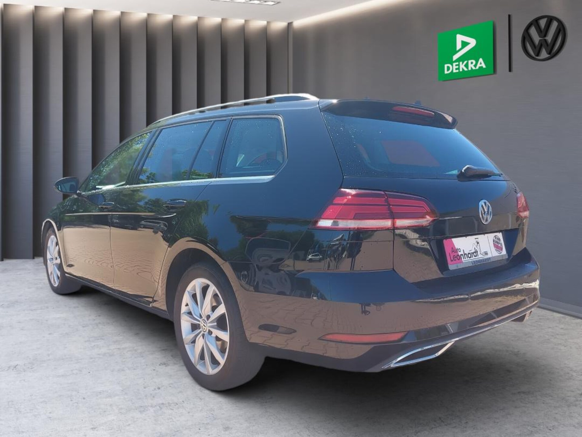 Volkswagen Golf Variant Highline