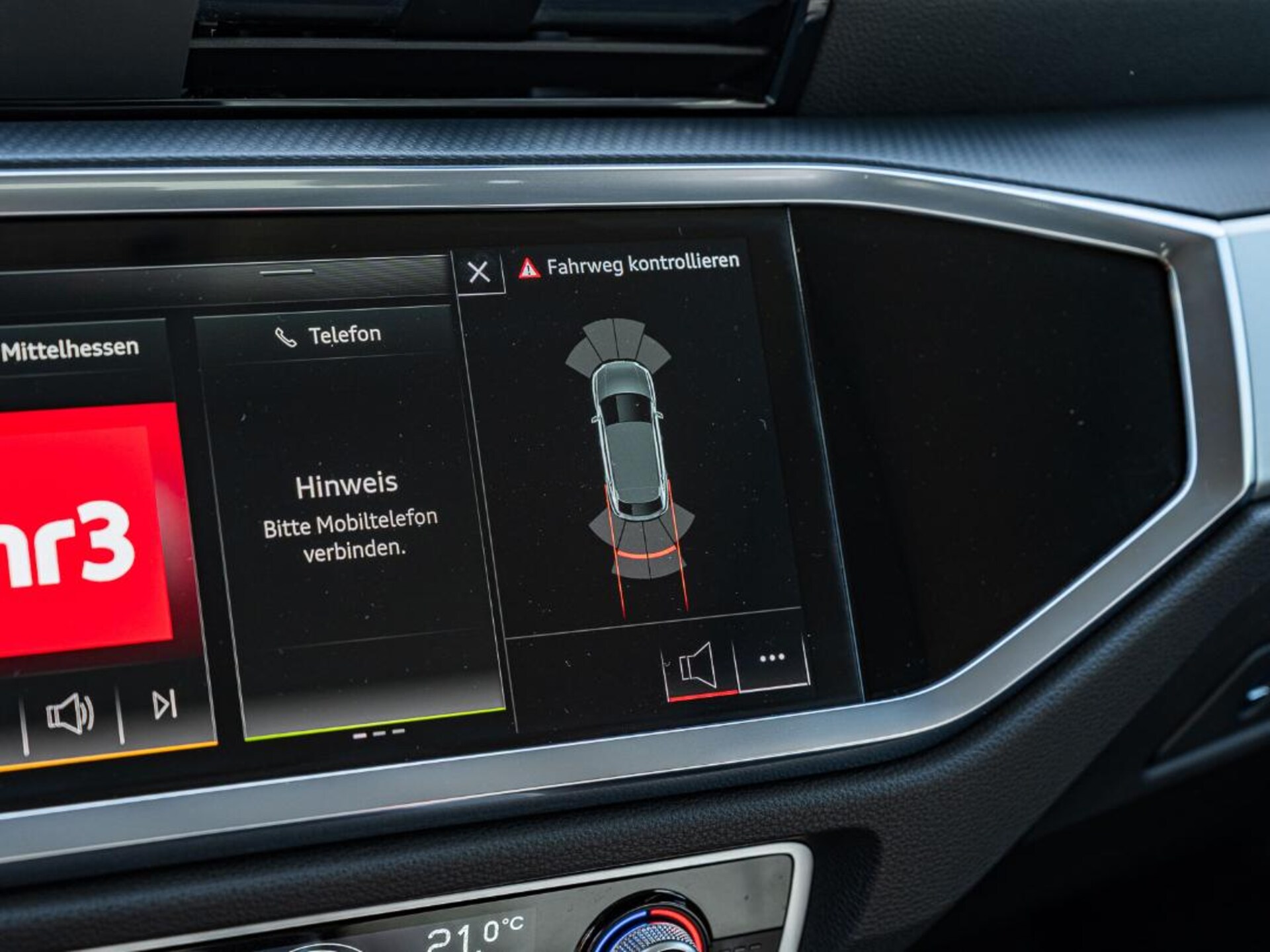 Audi Q3 Sportback TFSI e