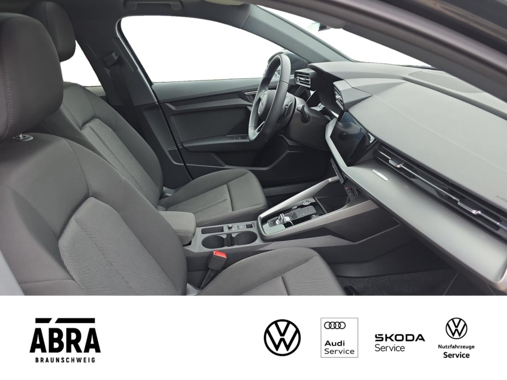 Audi A3 Sportback Advanced