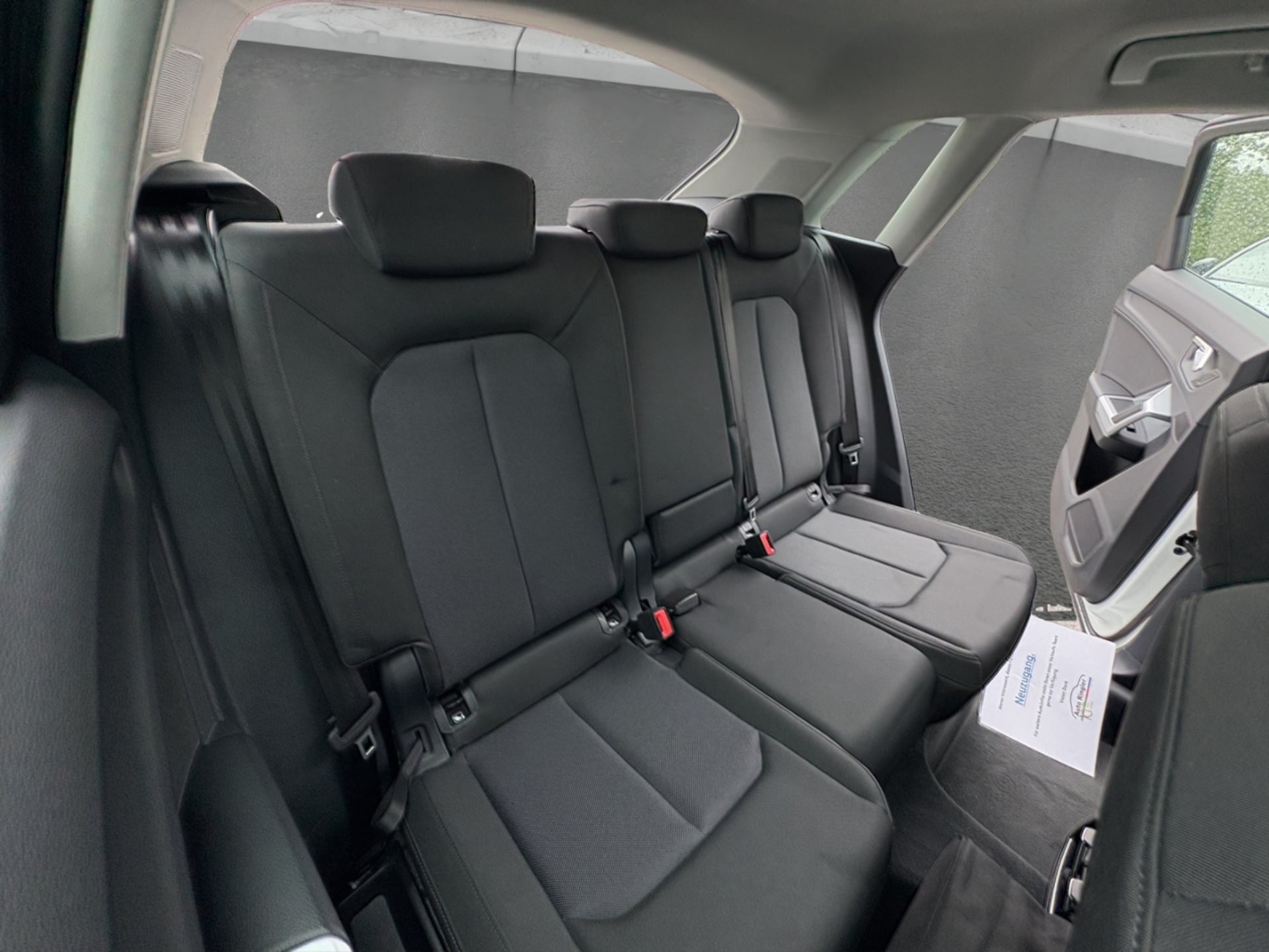 Audi Q3 TFSI e