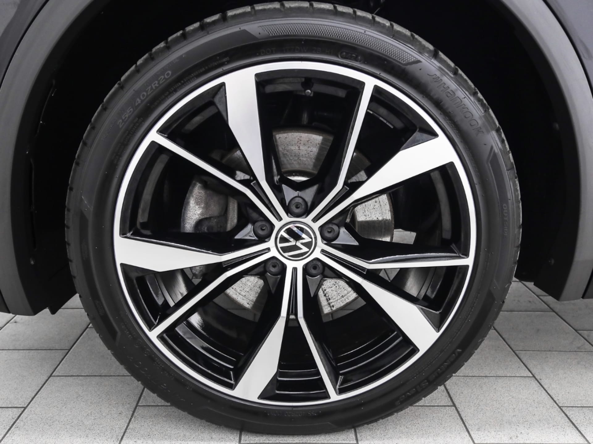Volkswagen Tiguan R-Line