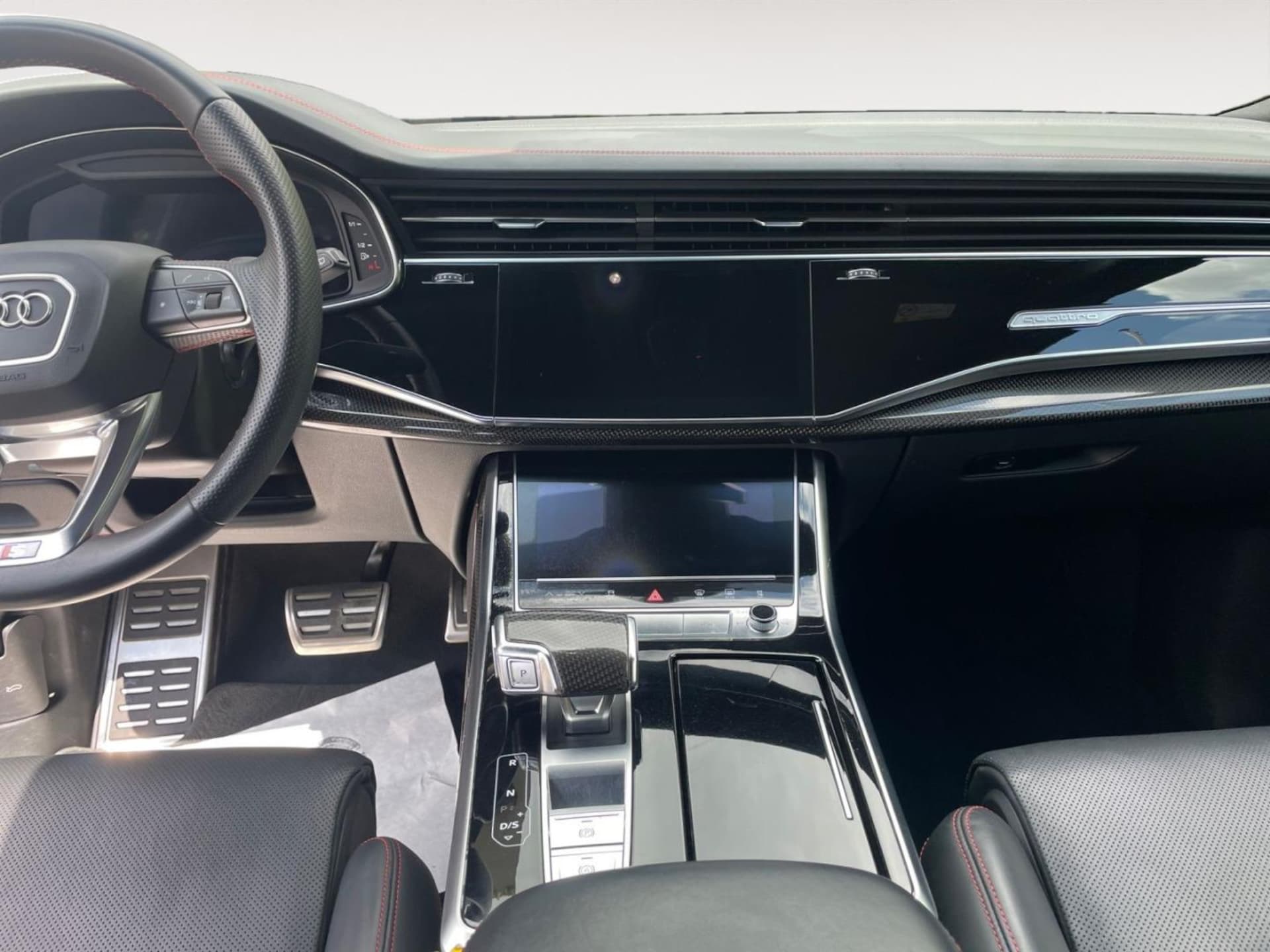 Audi Q7 SUV S line