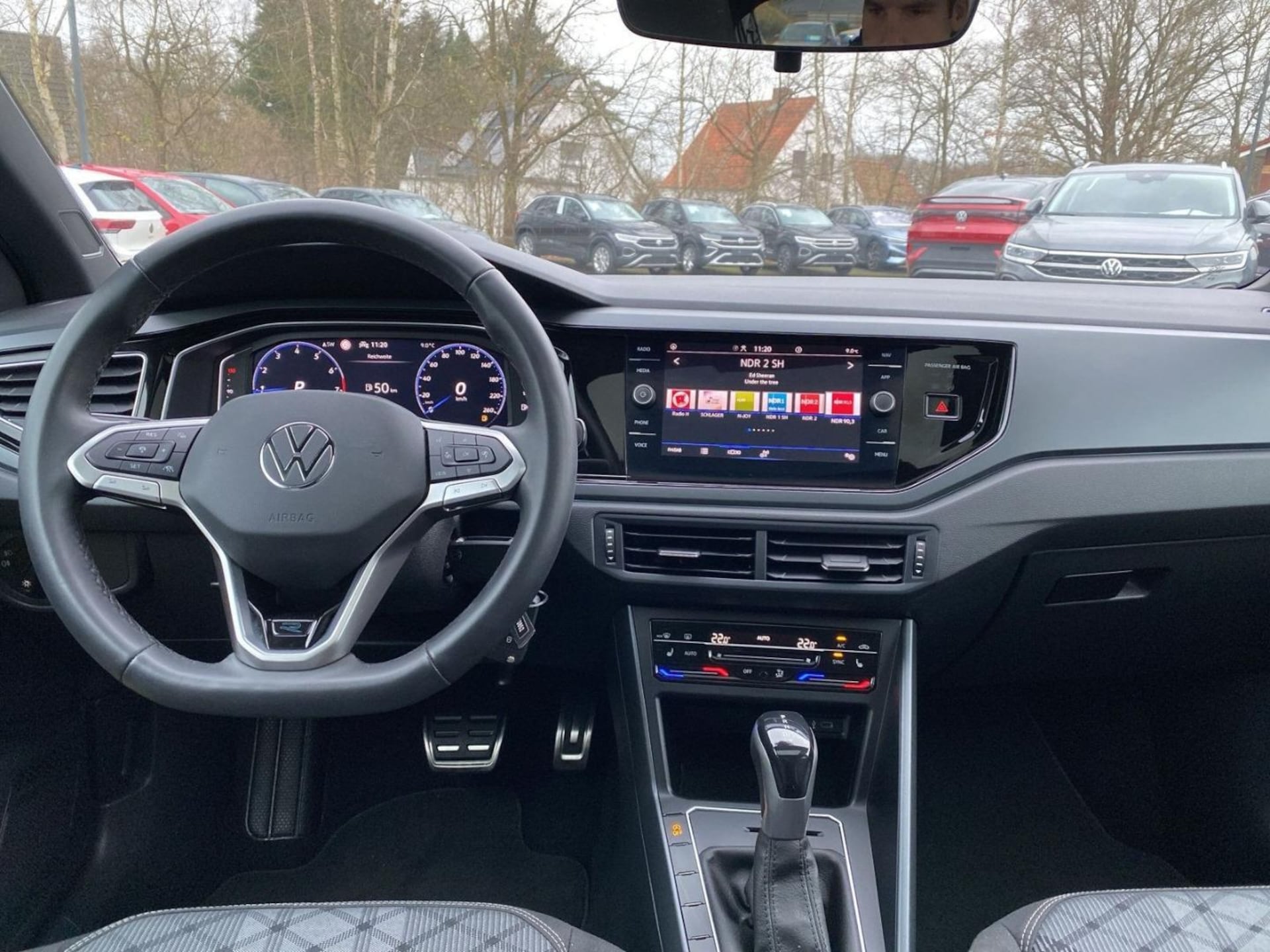 Volkswagen Taigo R-Line