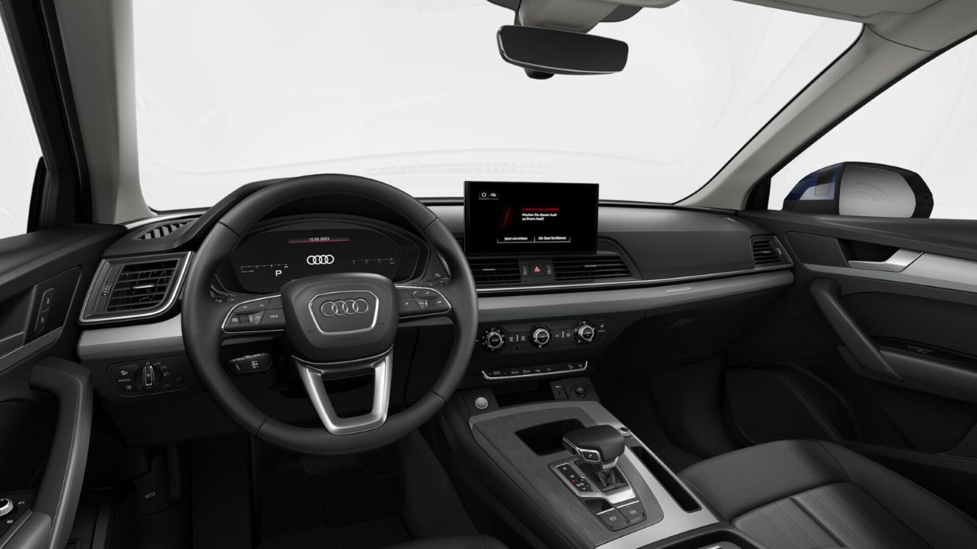 Audi Q5 SUV Advanced