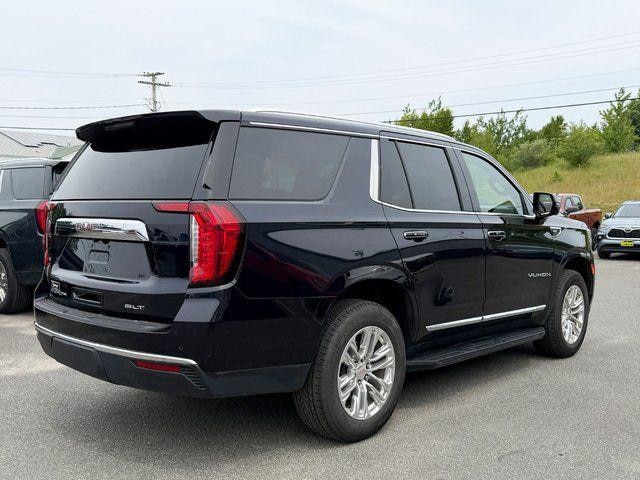 2021 GMC Yukon