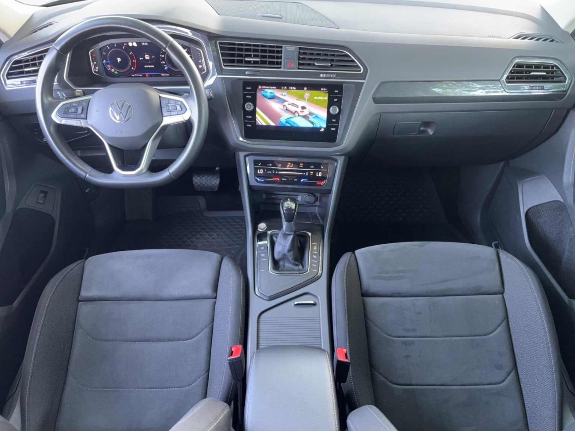 Volkswagen Tiguan Elegance