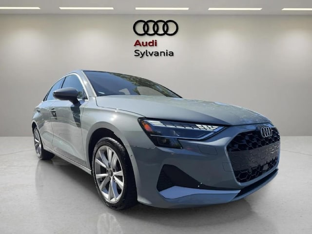 2026 Audi A3 Sedan