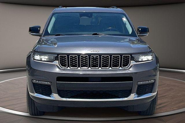 2022 Jeep Grand Cherokee L