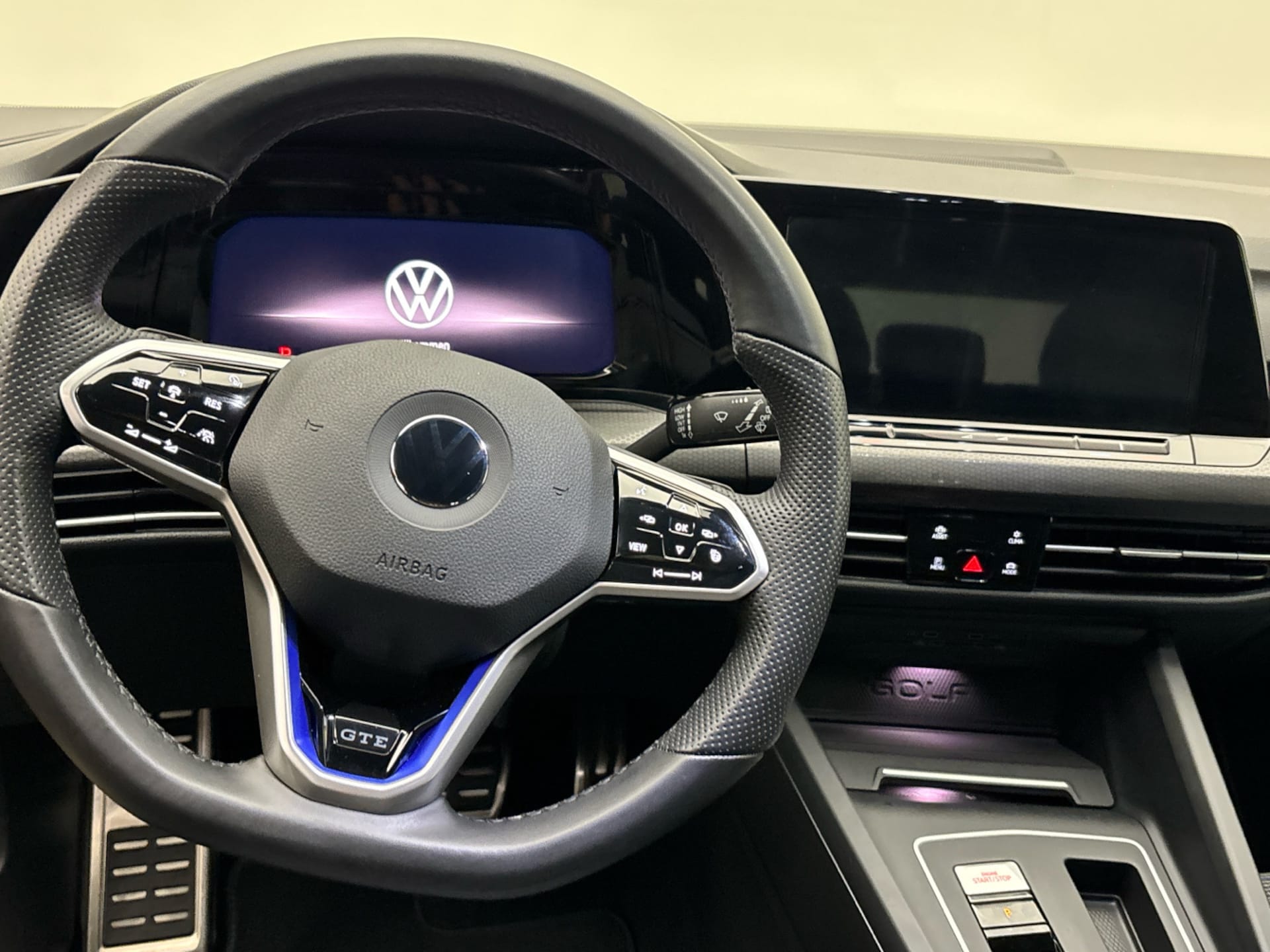 Volkswagen Golf GTE