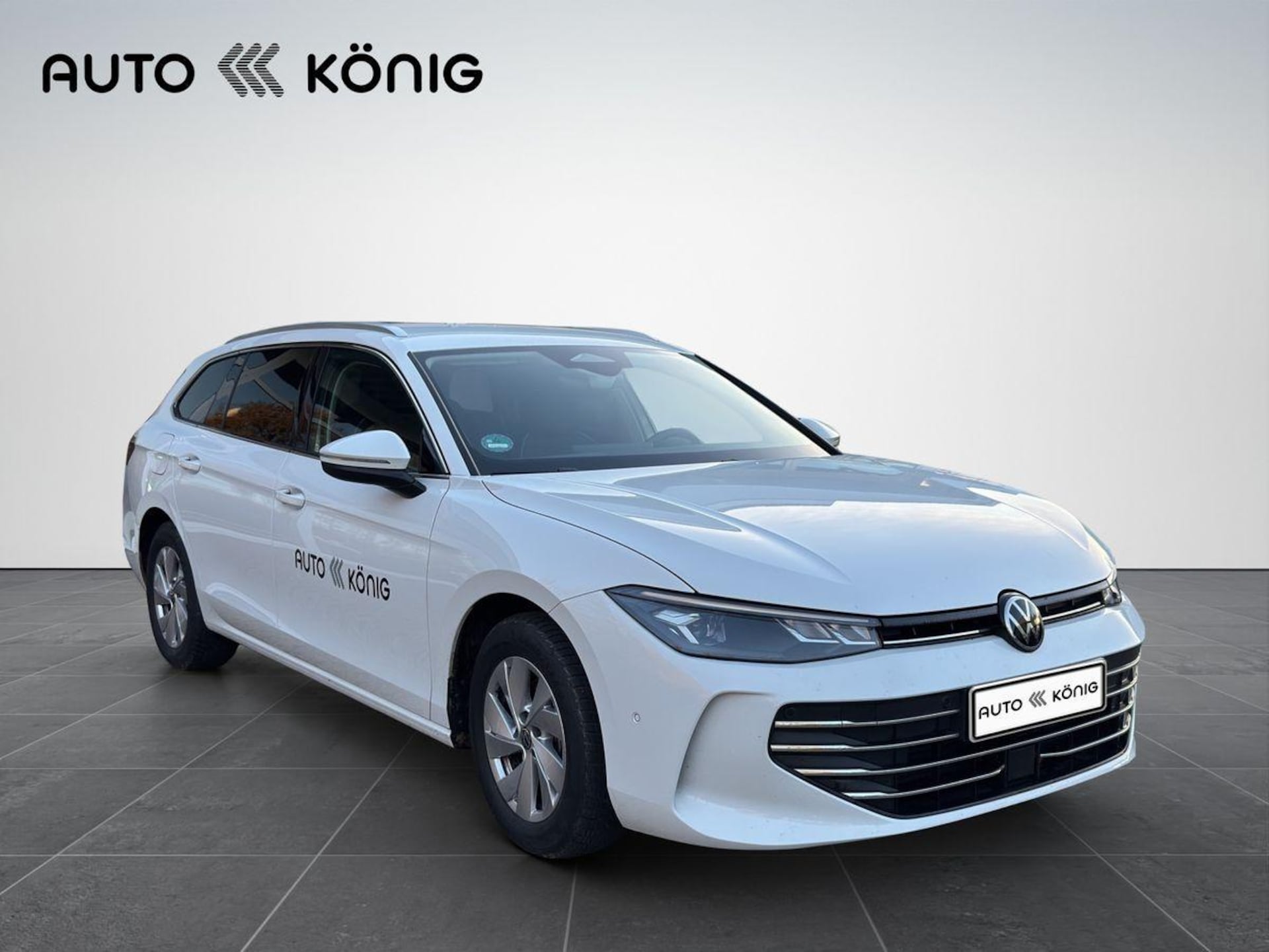 Volkswagen Passat Business