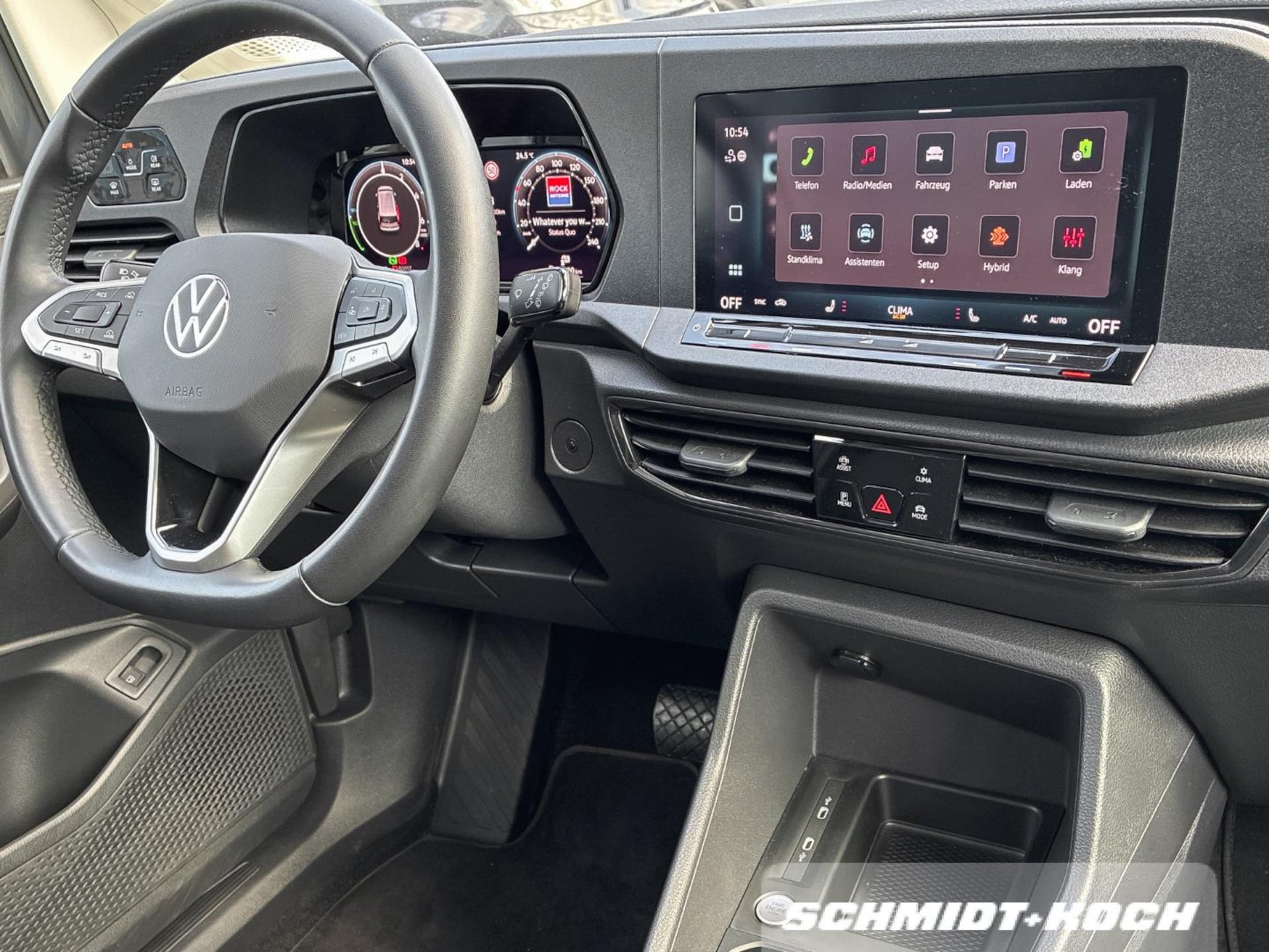 Volkswagen Caddy Basis-Modell