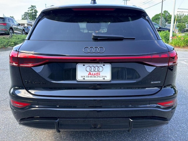 2027 Audi Q6 e-tron