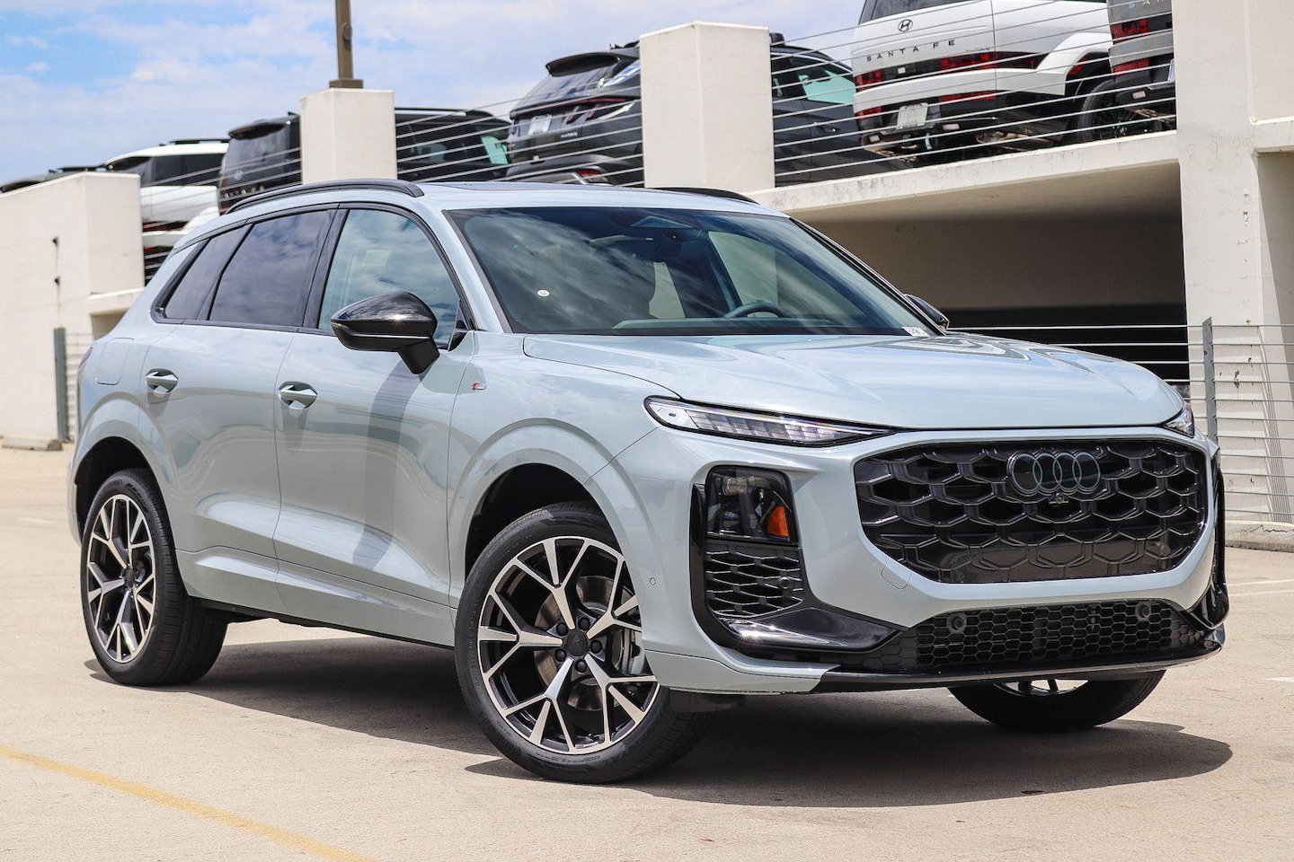 2026 Audi Q3 SUV