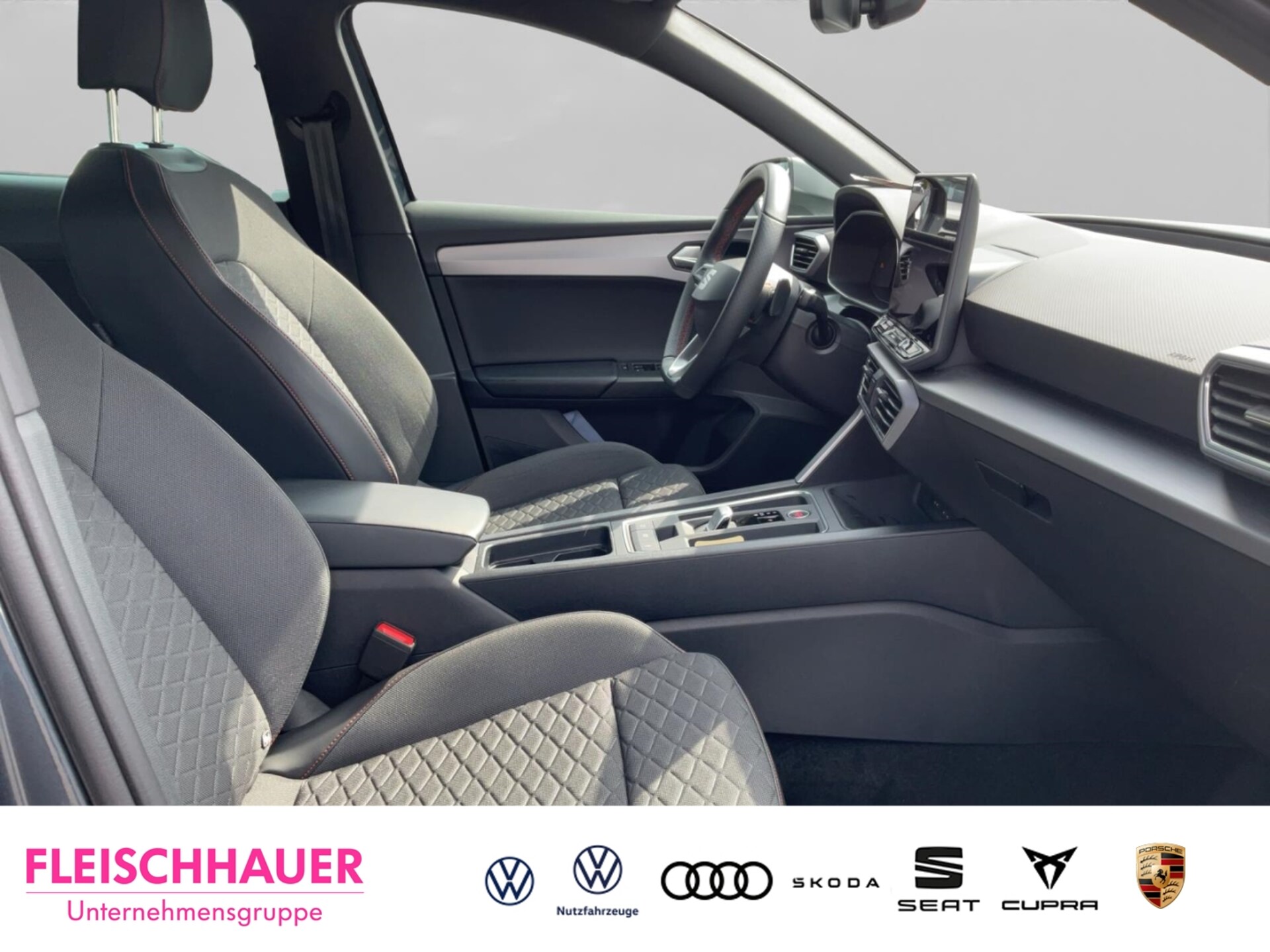 SEAT Leon Sportstourer FR
