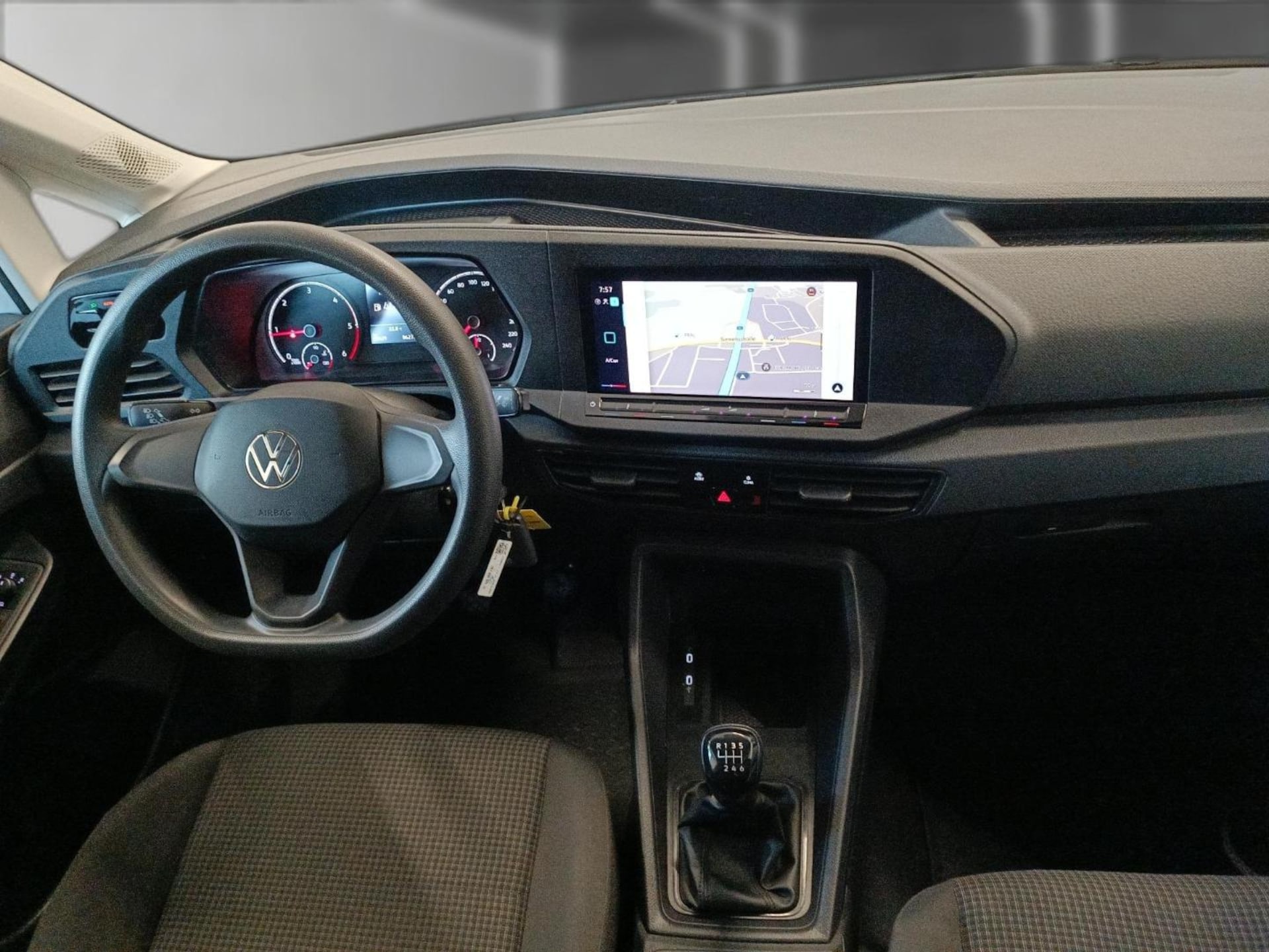 Volkswagen Caddy Cargo