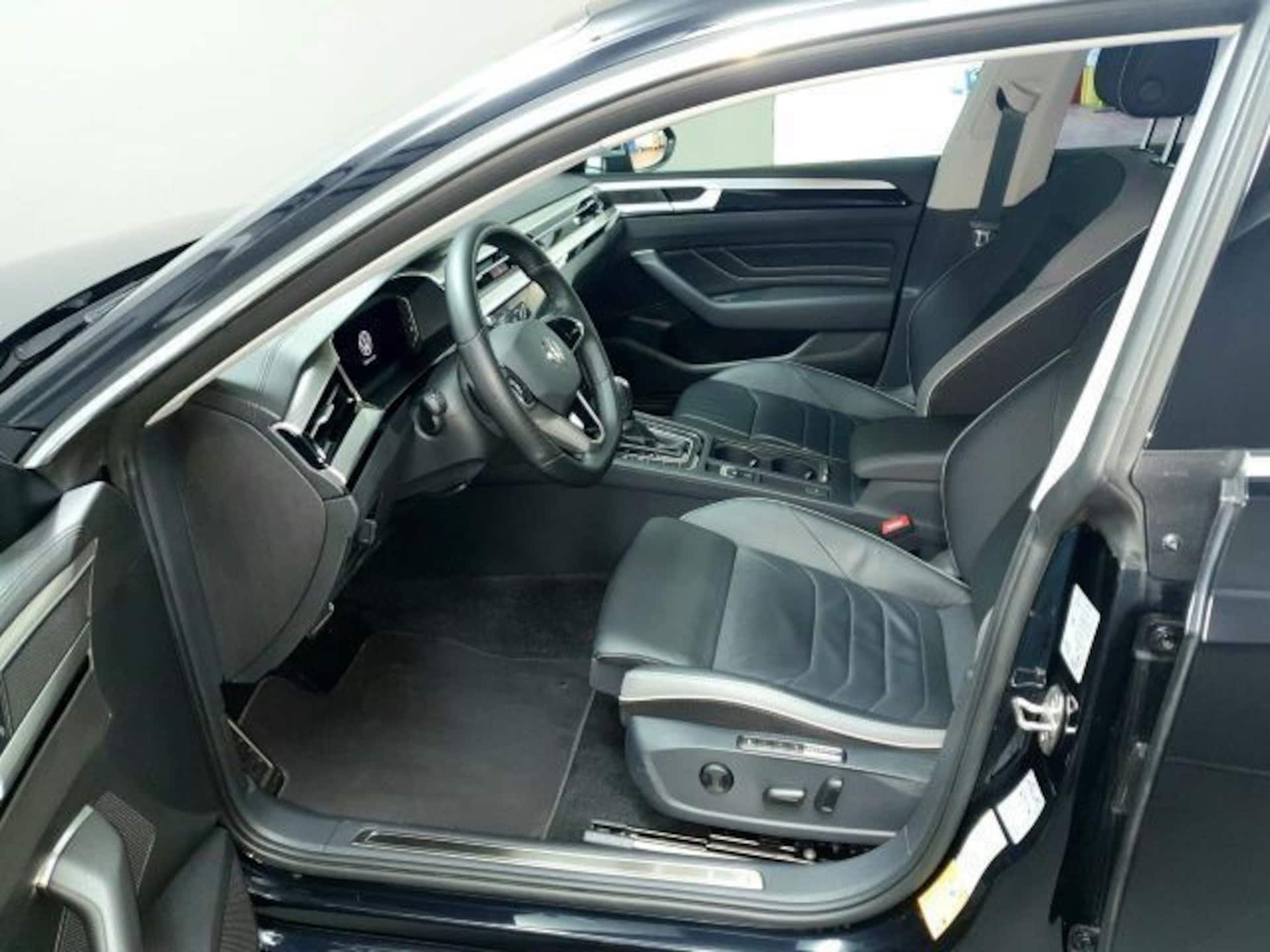 Volkswagen Arteon Shooting Brake Elegance