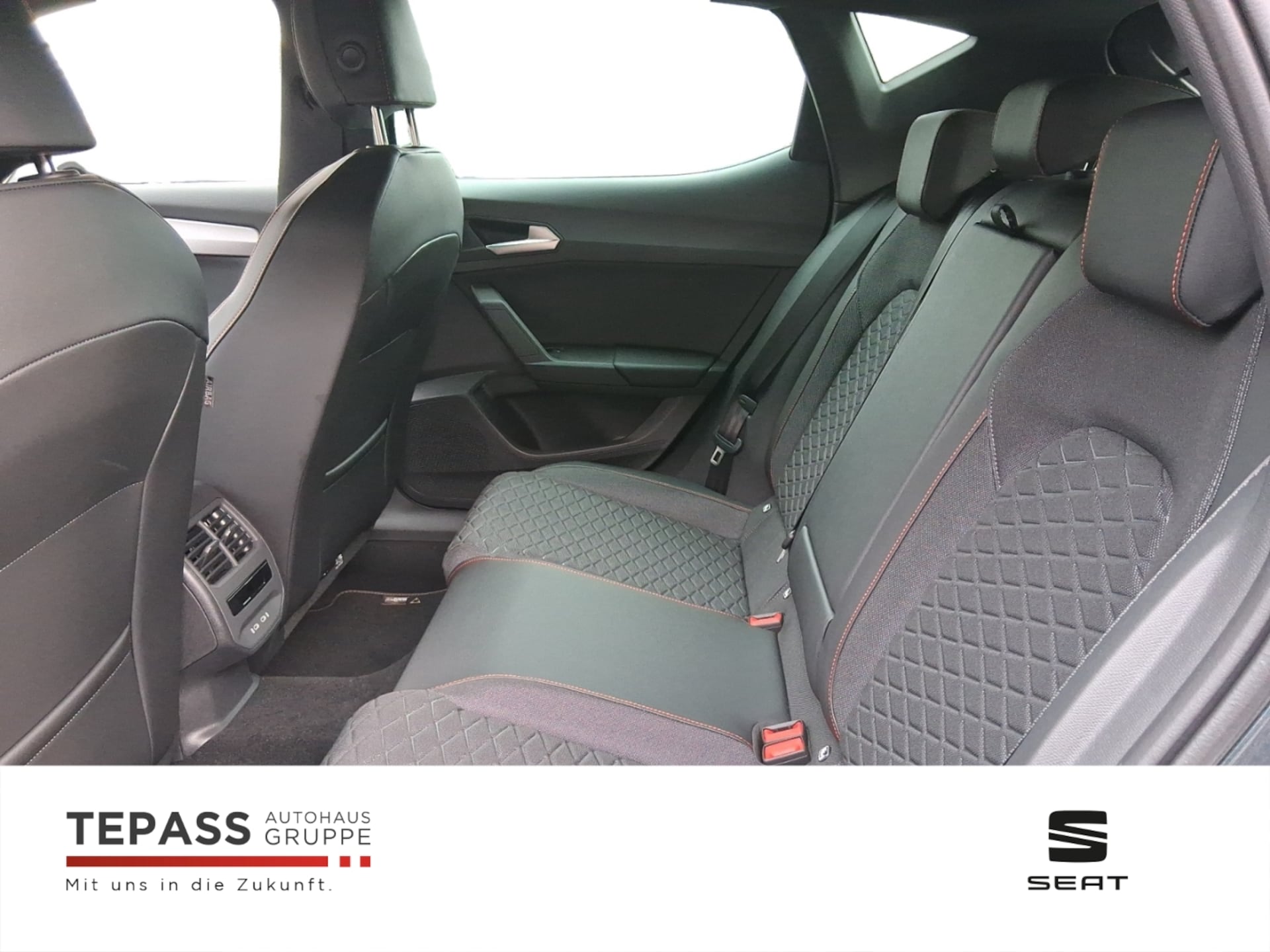 SEAT Leon FR