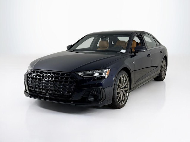 2026 Audi A8
