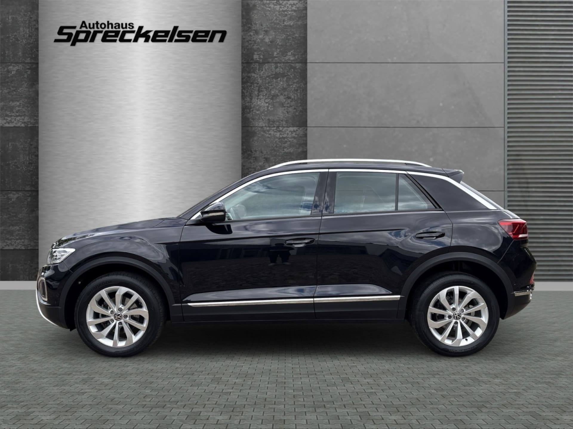 Volkswagen T-Roc Style