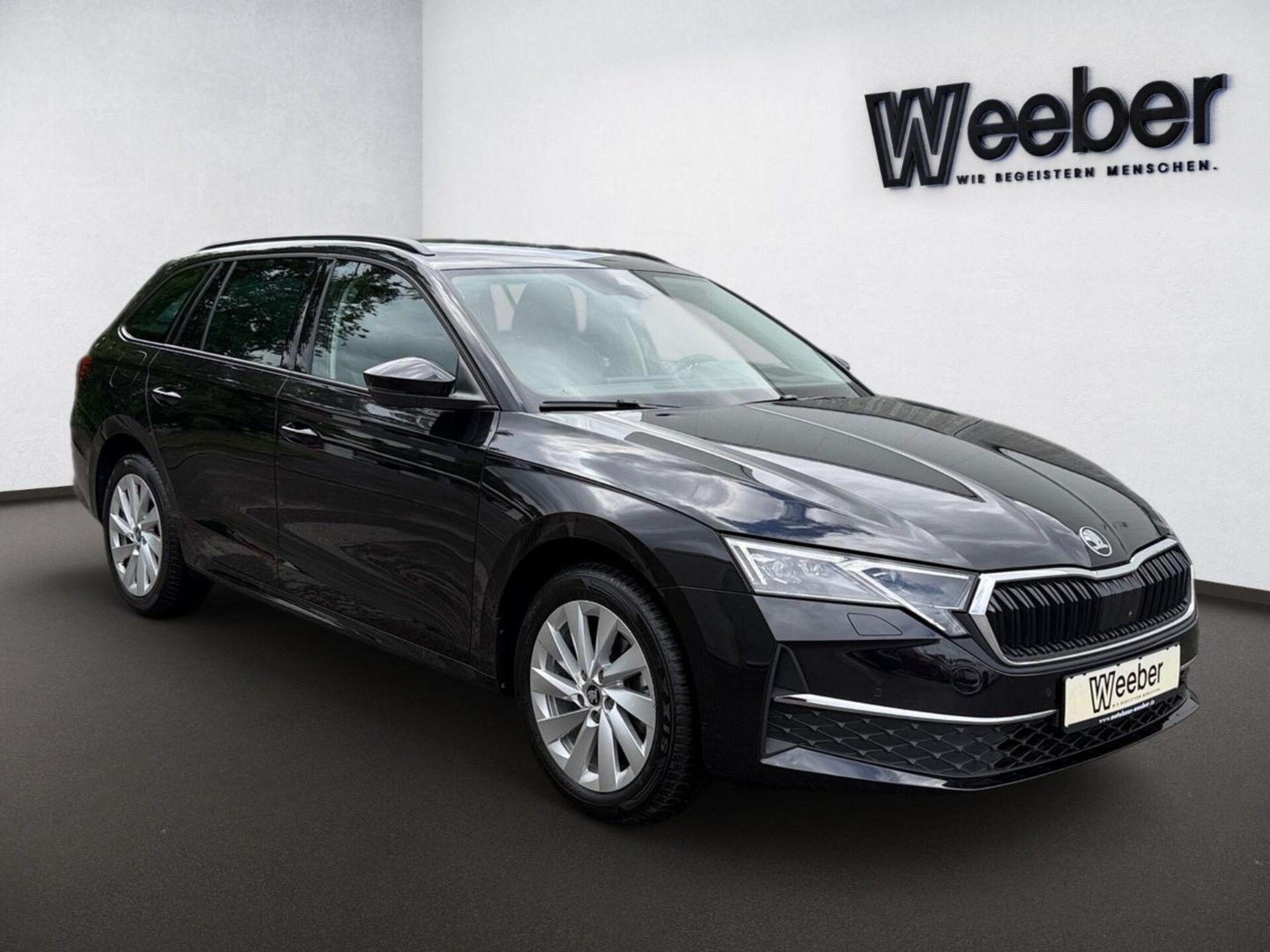 Skoda Octavia Combi Selection